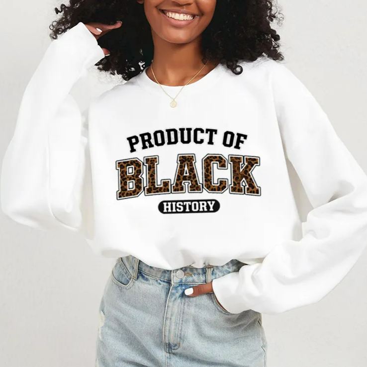 Product of Black History Shirt