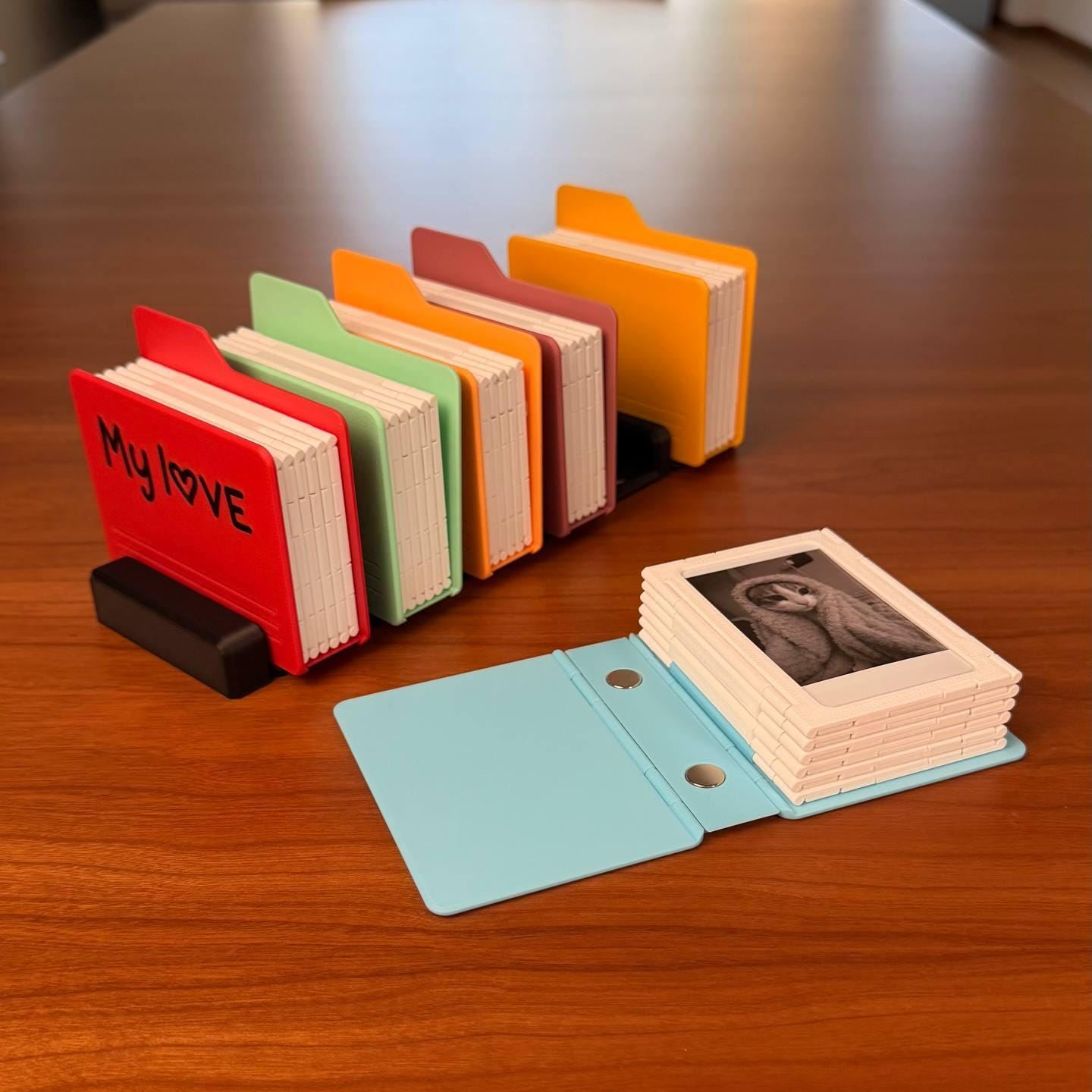 Open Folder Desktop Photo Album