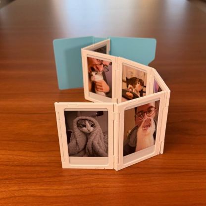 Open Folder Desktop Photo Album