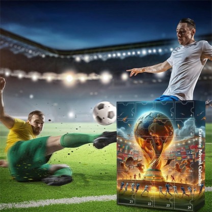 World Cup 2026 Countdown Calendar