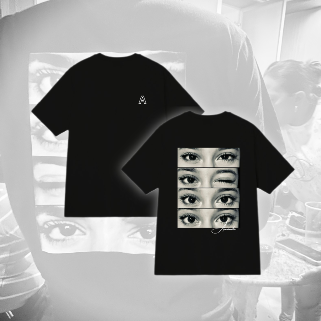 Personalized The Look Of Love Shirt