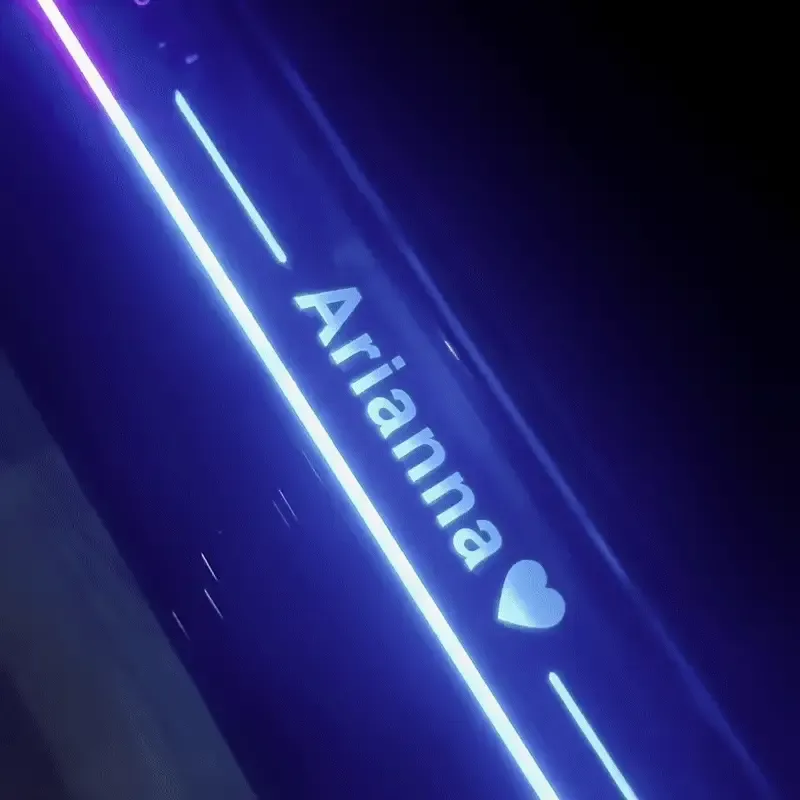 Custom Car Ambient Lights