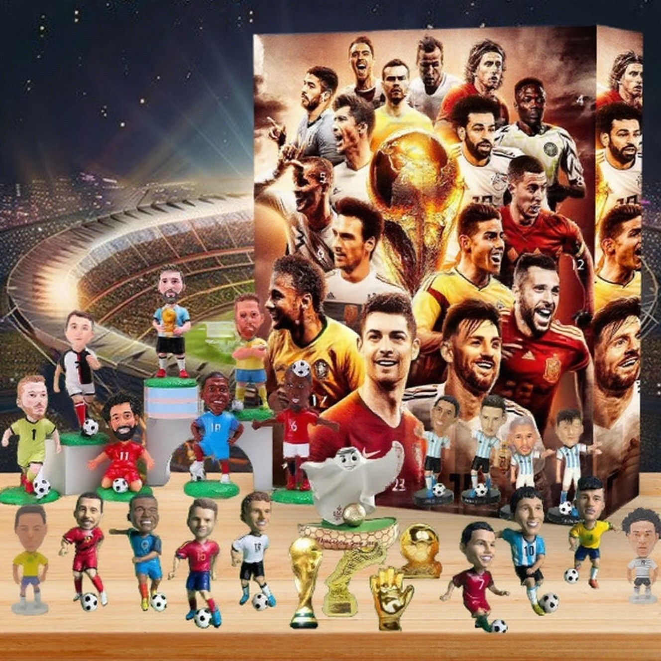 World Cup 2026 Countdown Calendar