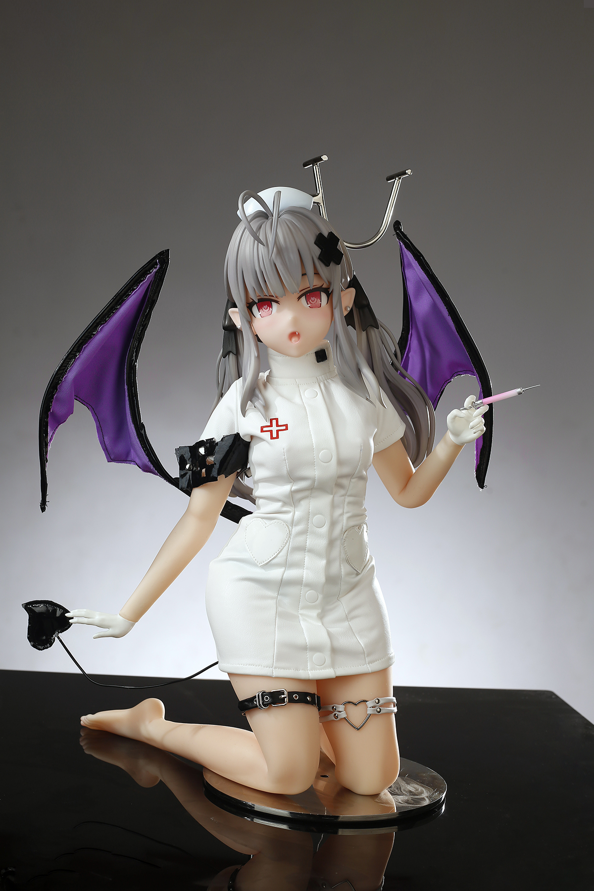 Konna Morimiya - Silicone Anime Small Beast Mini Sex Doll