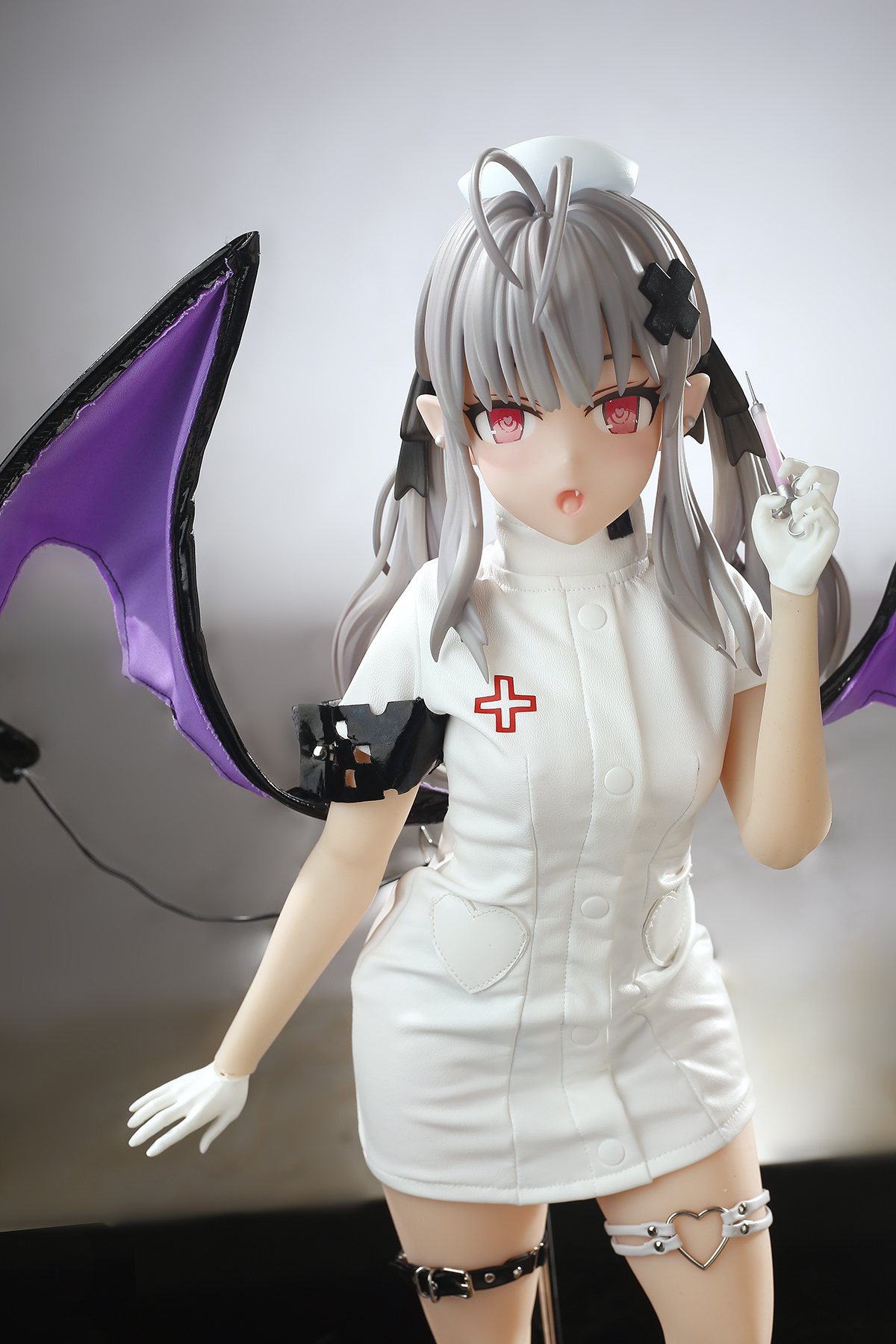 Konna Morimiya - Silicone Anime Small Beast Mini Sex Doll