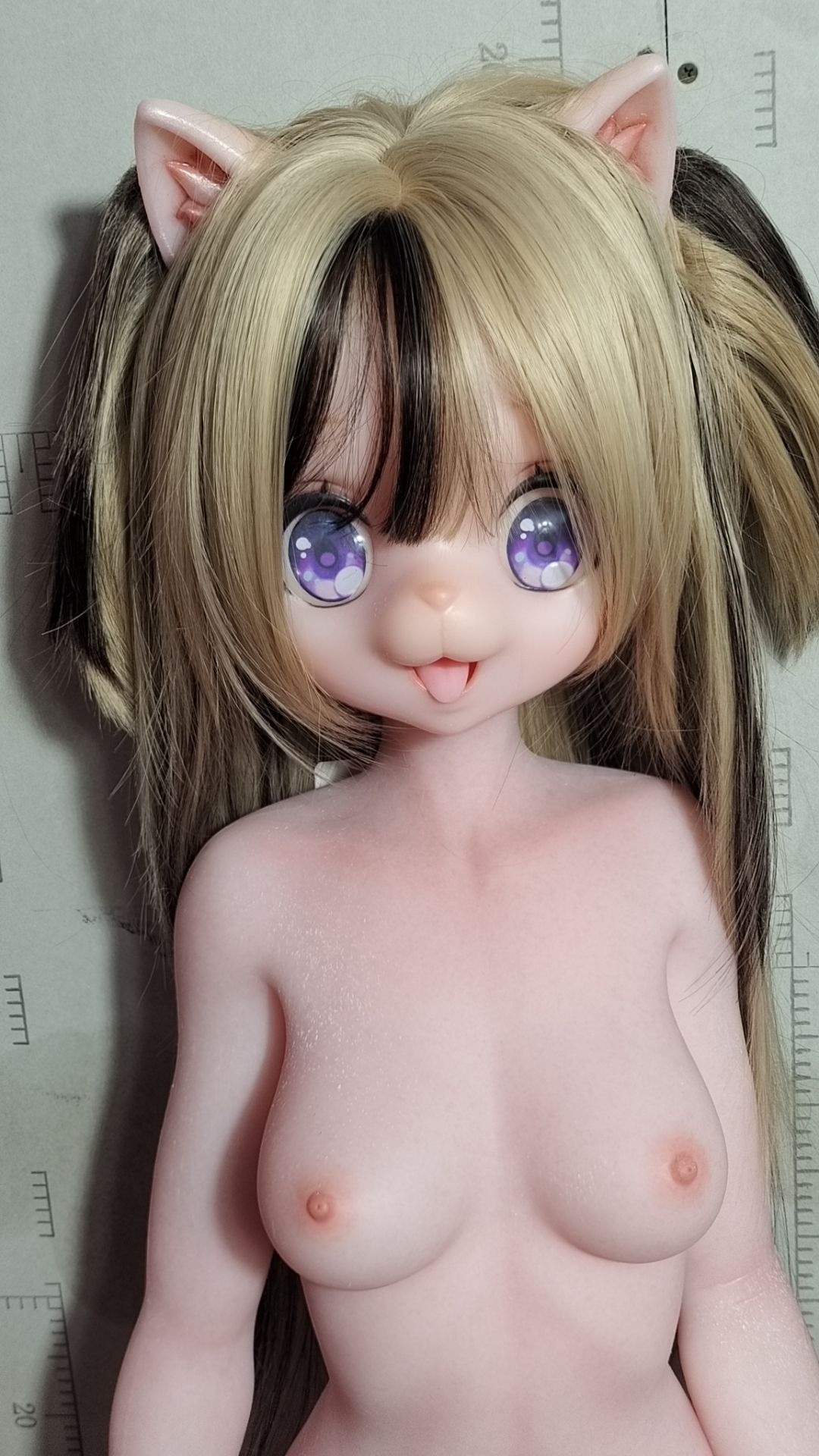 4ft9/150cm Anime Cat Sex Doll – Nekoha Aya