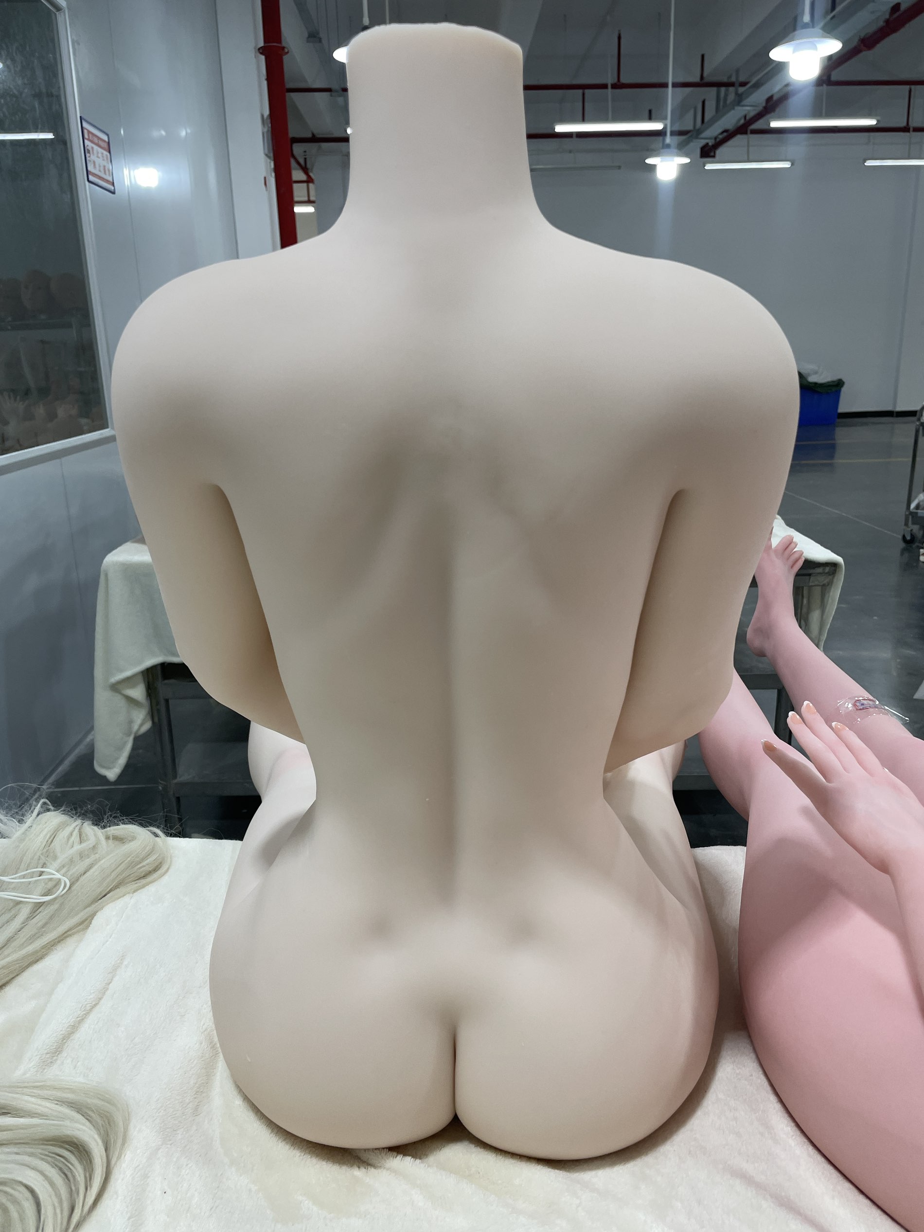 5ft3/160cm H Cup TPE PVC Head Yukino Mifuyu Sex Doll - Robin