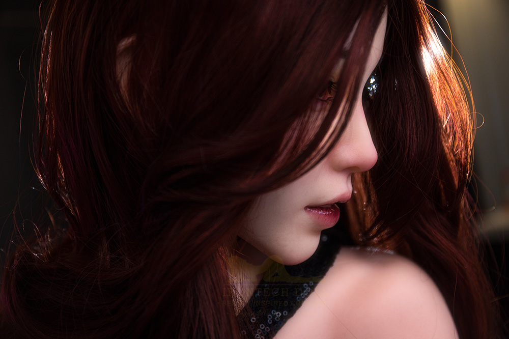 5ft3/163cm A Cup Silicone Sex Doll S42 – Lexi