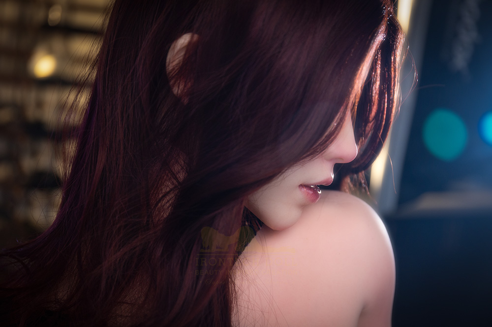 5ft3/163cm A Cup Silicone Sex Doll S42 – Lexi