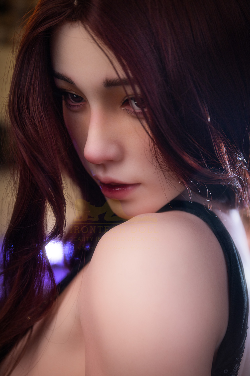 5ft3/163cm A Cup Silicone Sex Doll S42 – Lexi