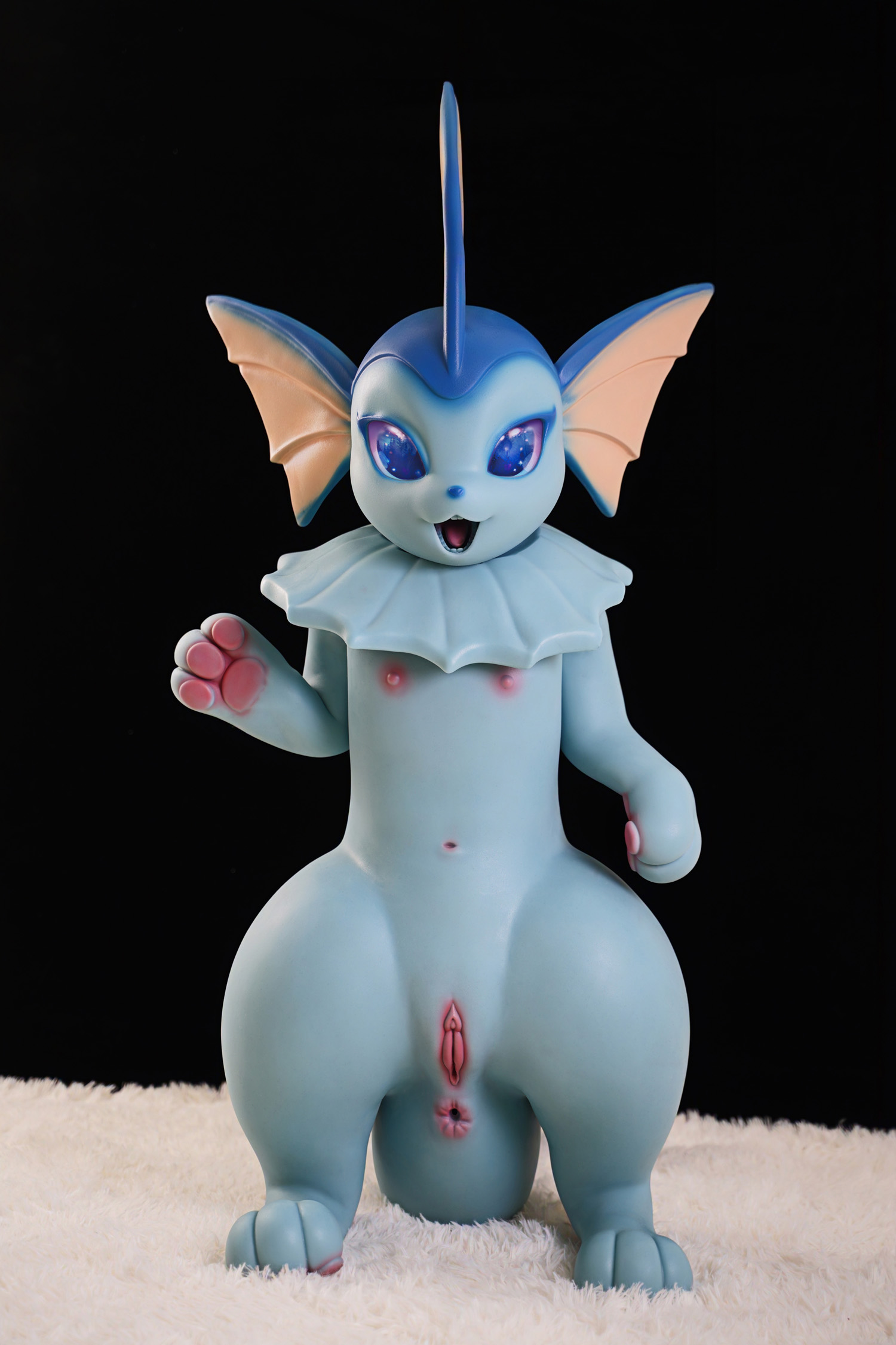 Silicone Vaporeon Doll Sex Doll