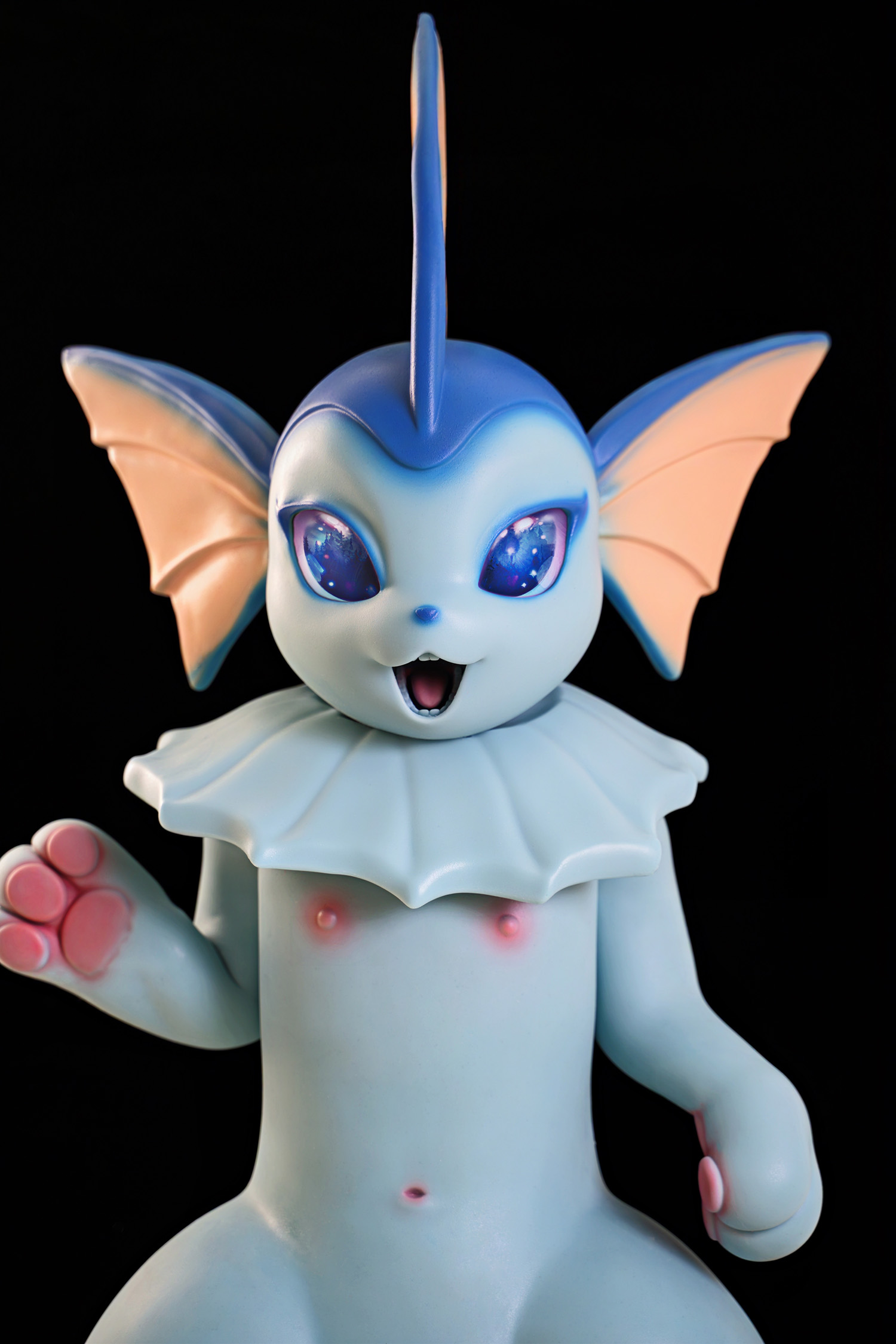 Silicone Vaporeon Doll Sex Doll