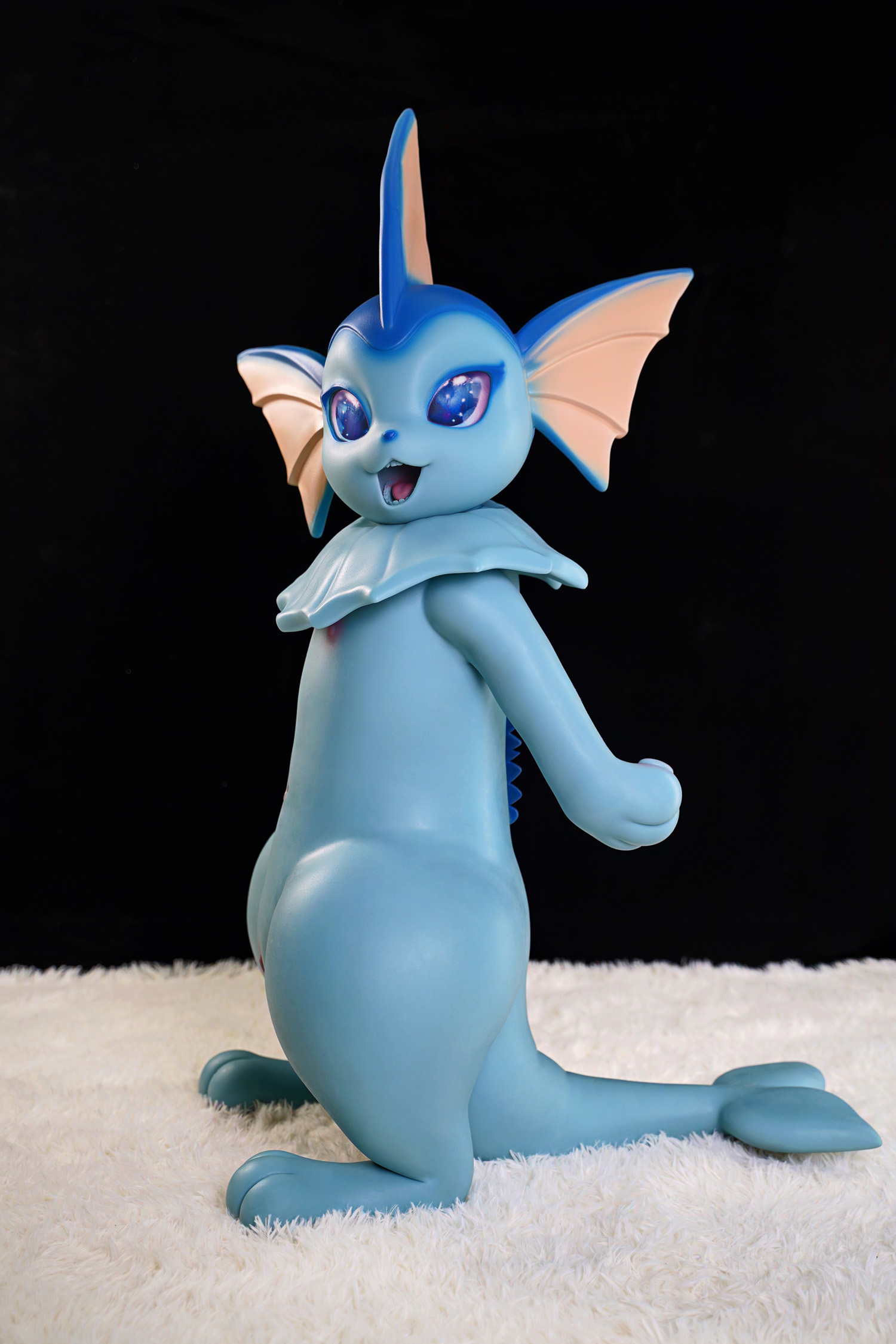 Silicone Vaporeon Doll Sex Doll