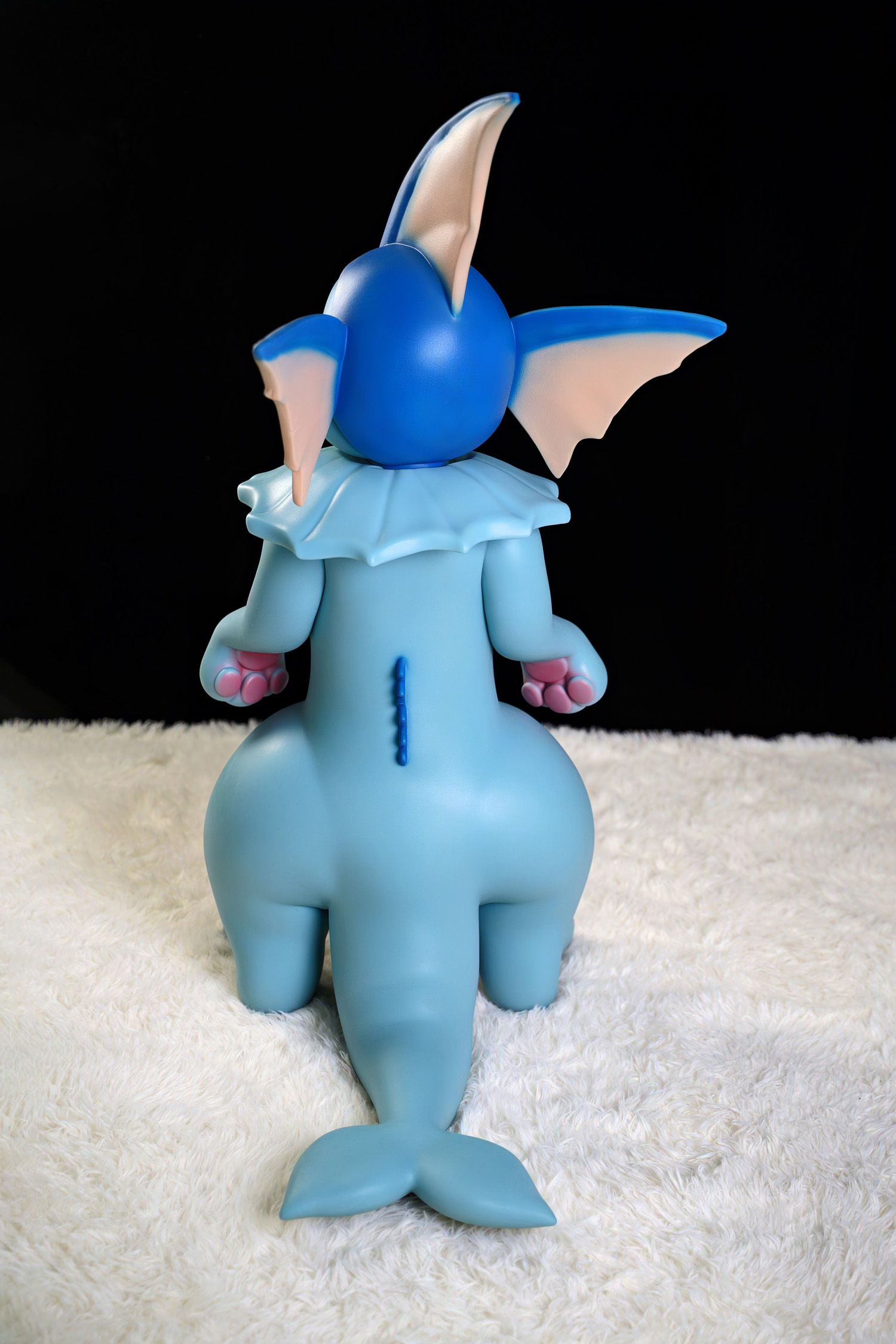 Silicone Vaporeon Doll Sex Doll