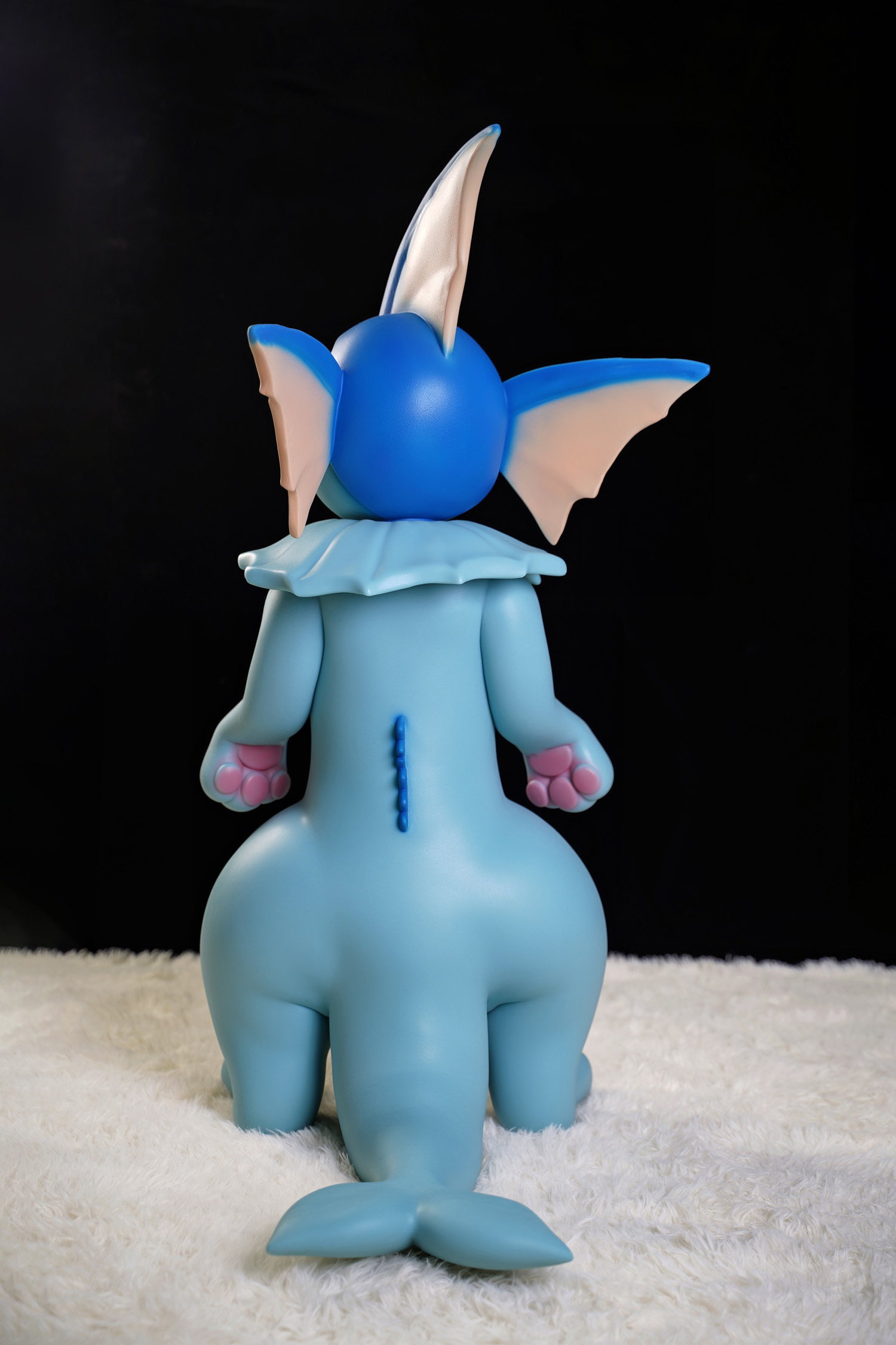 Silicone Vaporeon Doll Sex Doll