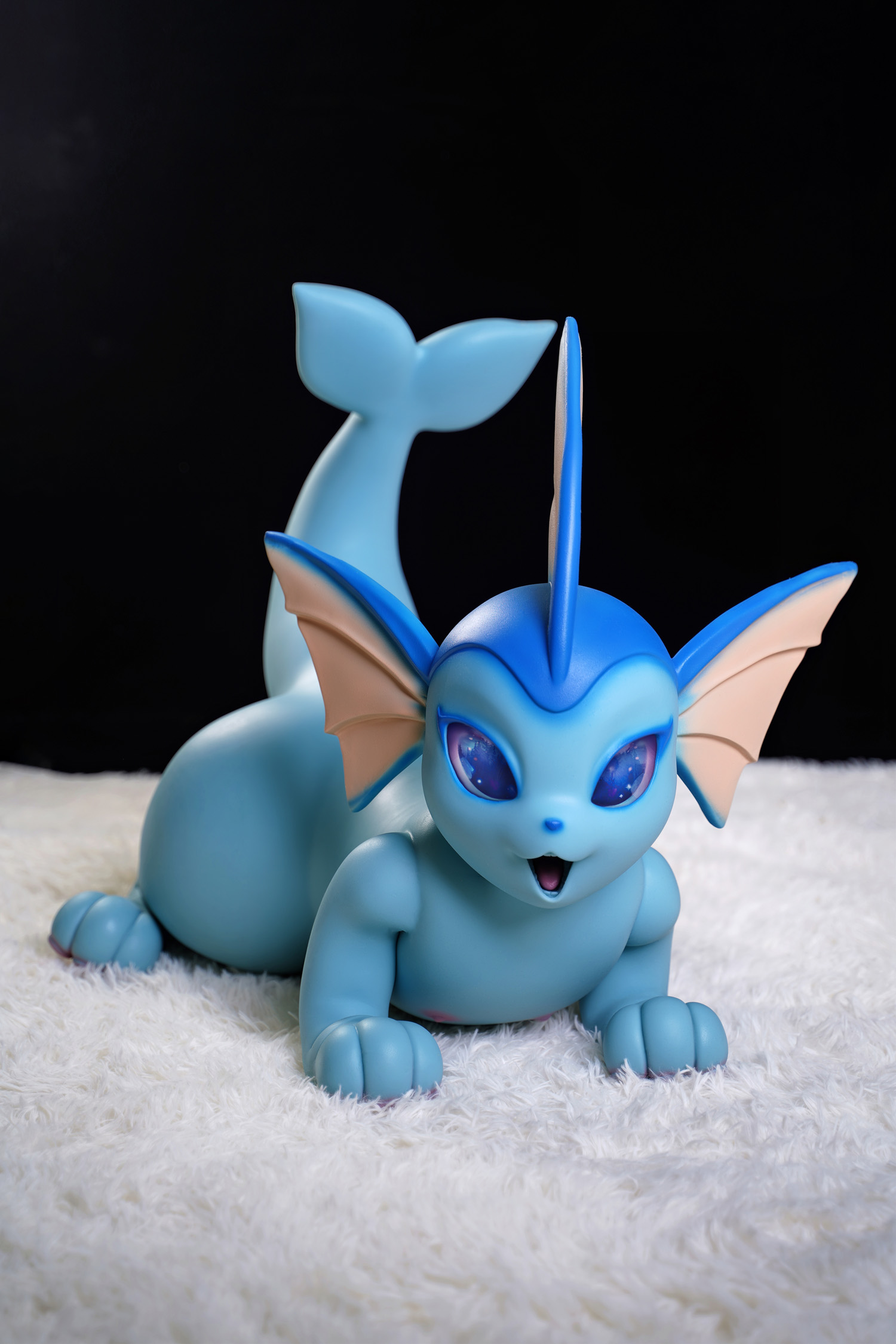 Silicone Vaporeon Doll Sex Doll