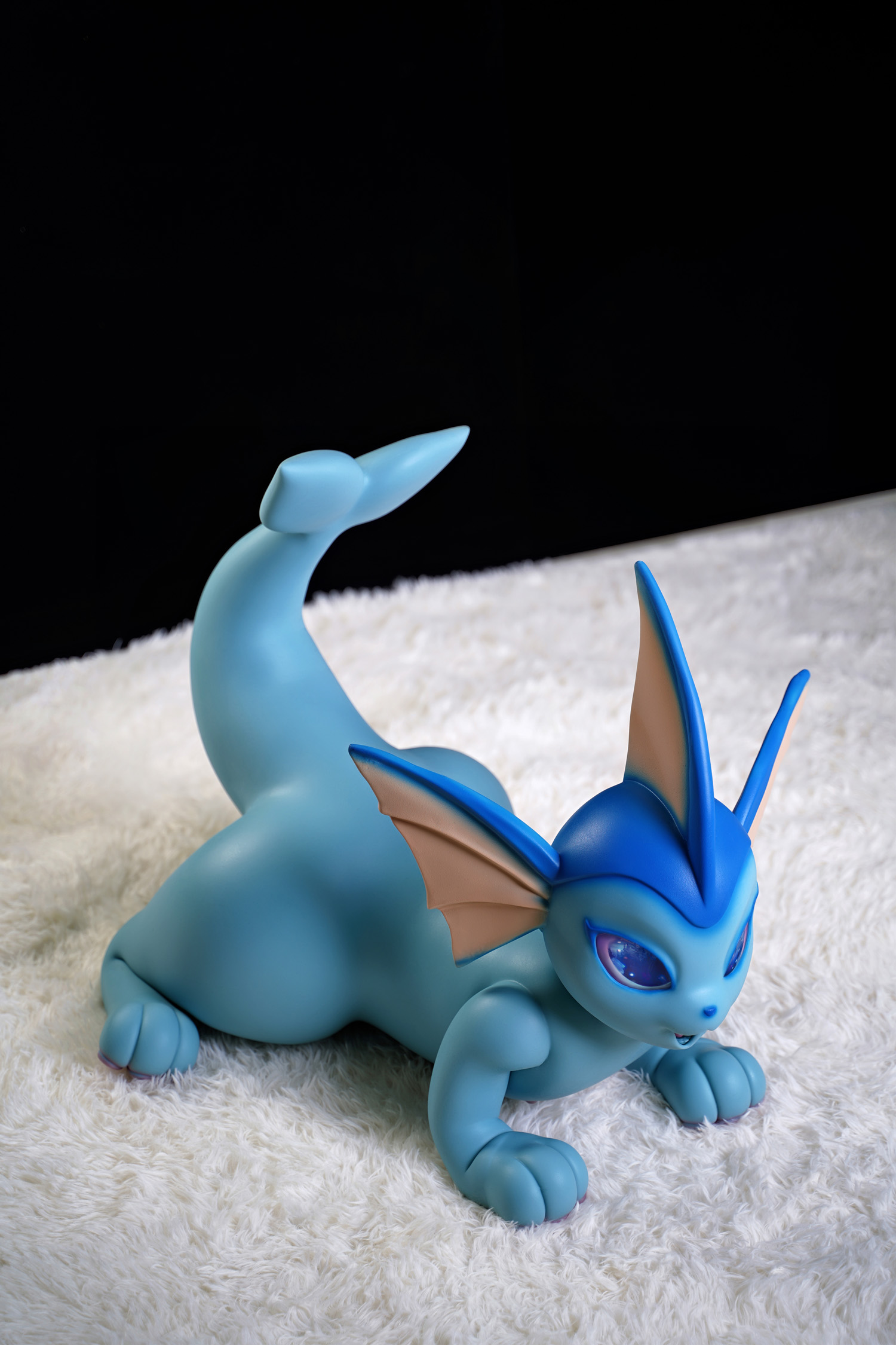 Silicone Vaporeon Doll Sex Doll