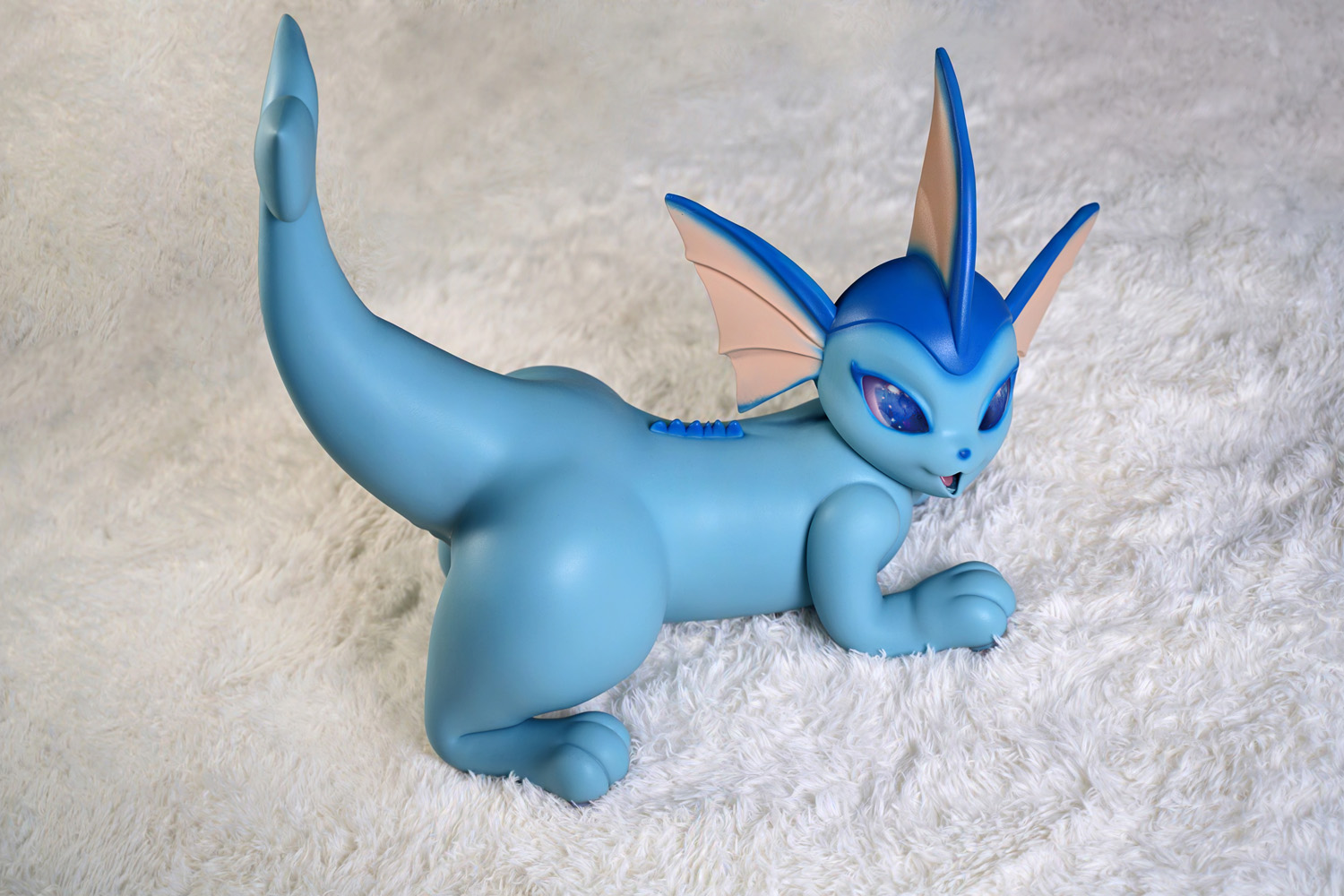 Silicone Vaporeon Doll Sex Doll