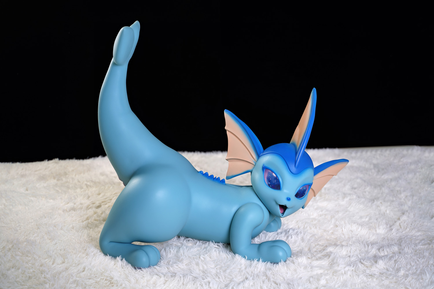 Silicone Vaporeon Doll Sex Doll
