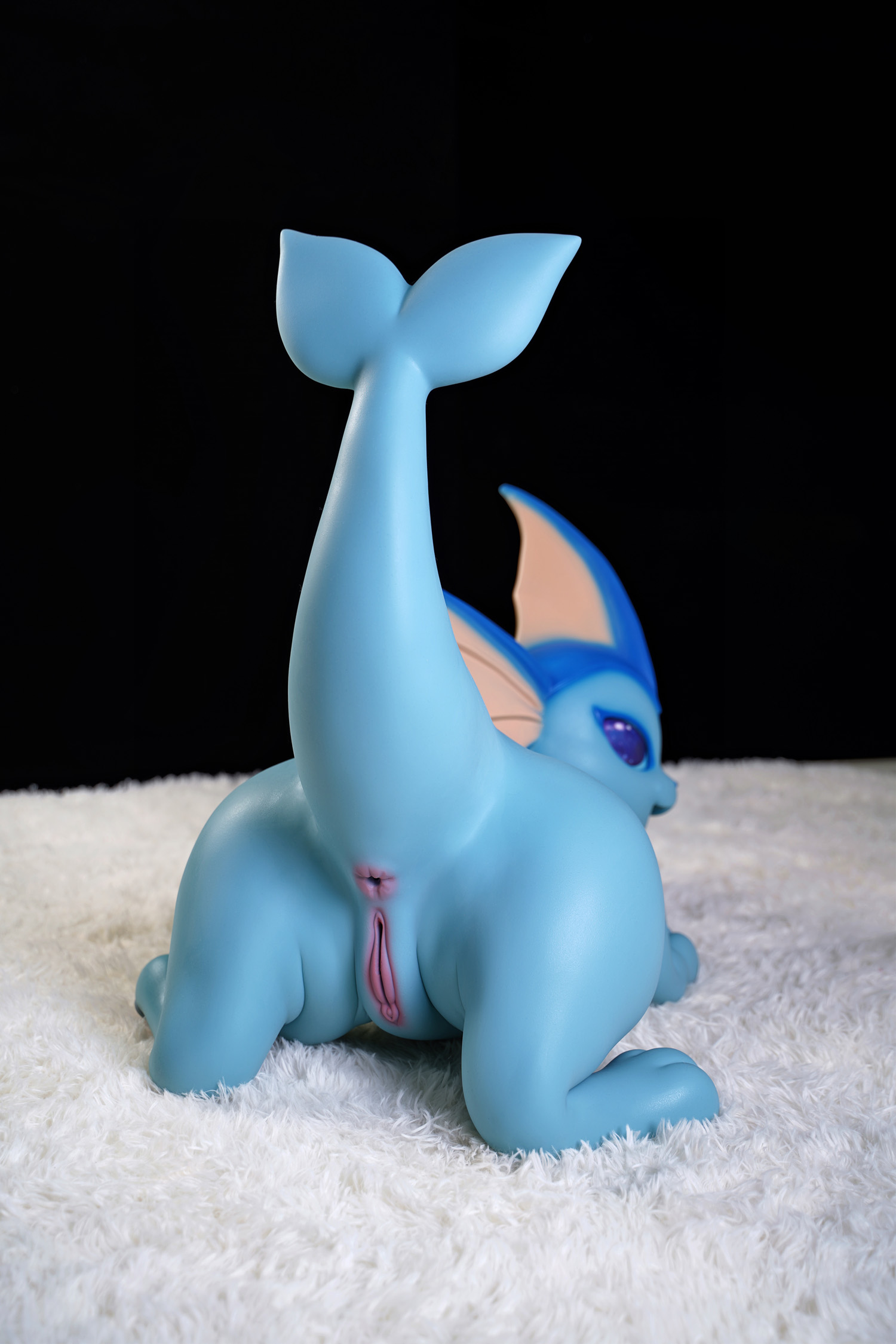 Silicone Vaporeon Doll Sex Doll