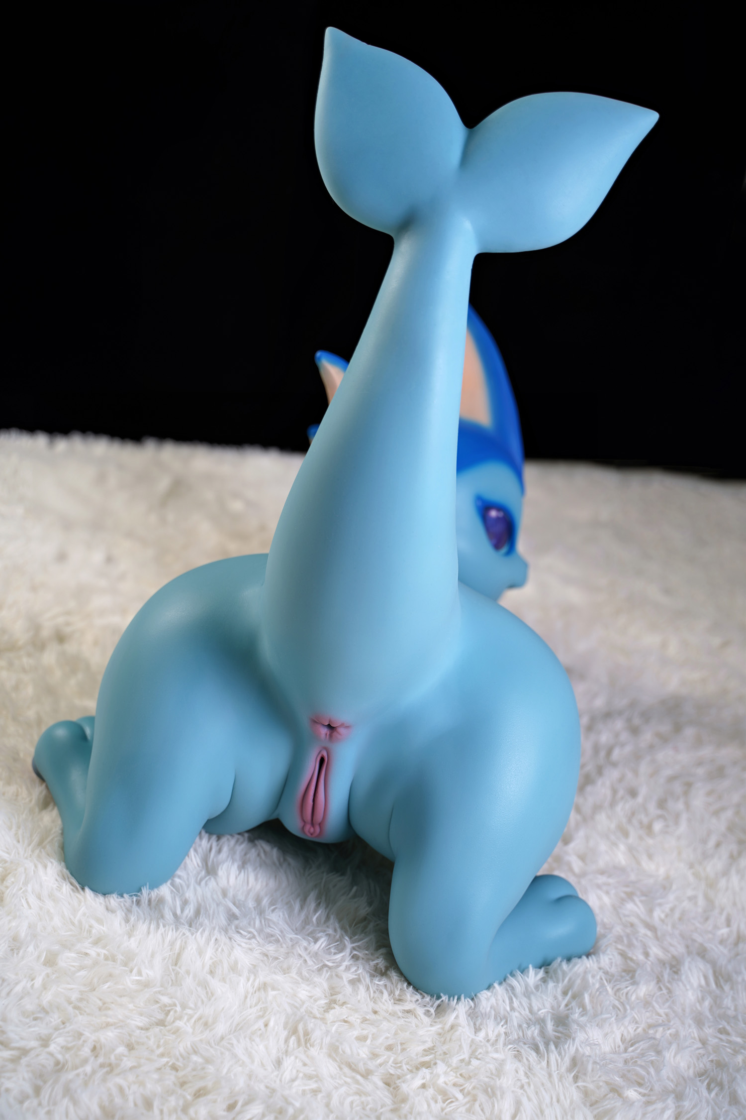 Silicone Vaporeon Doll Sex Doll