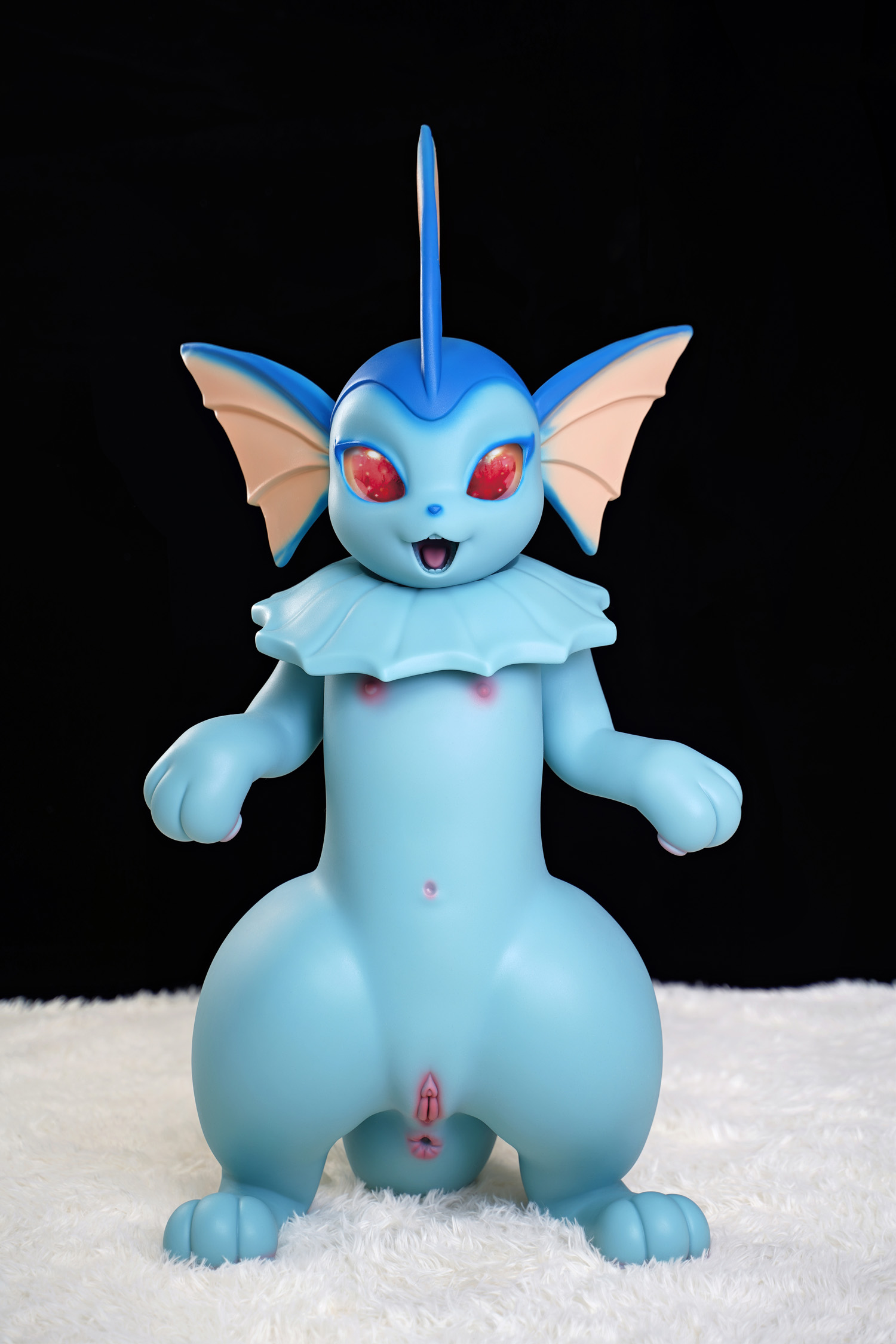 Silicone Vaporeon Doll Sex Doll