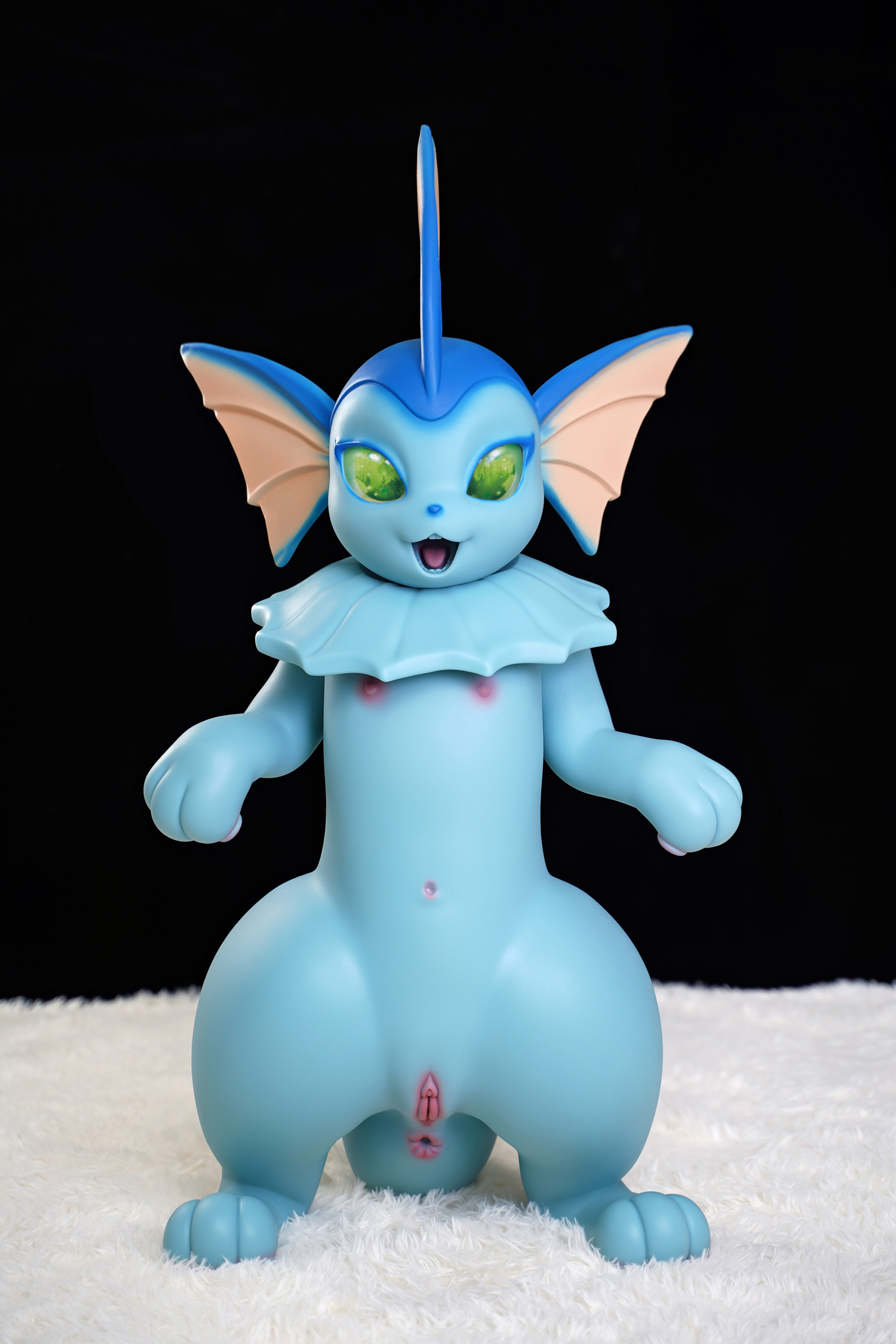 Silicone Vaporeon Doll Sex Doll