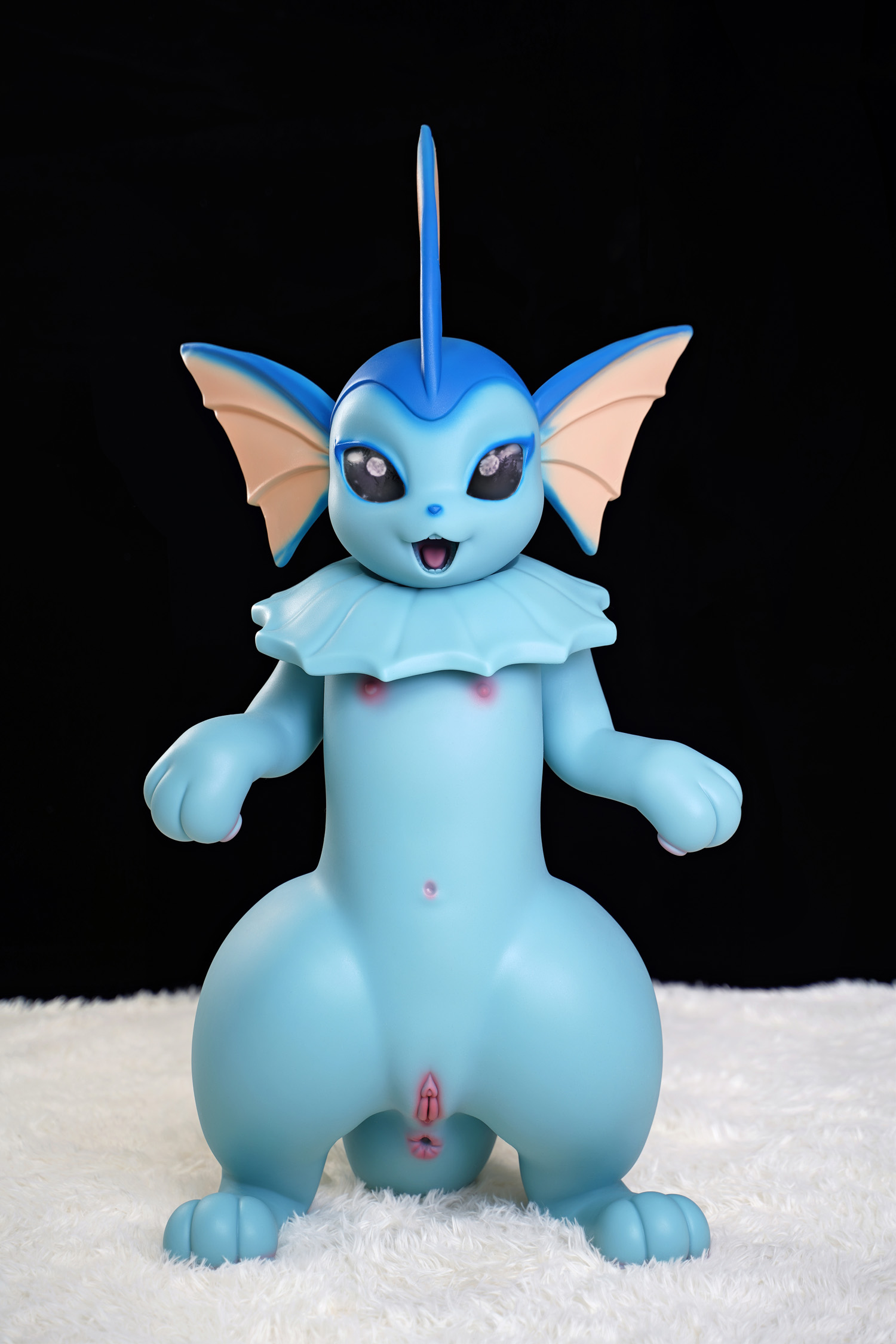 Silicone Vaporeon Doll Sex Doll