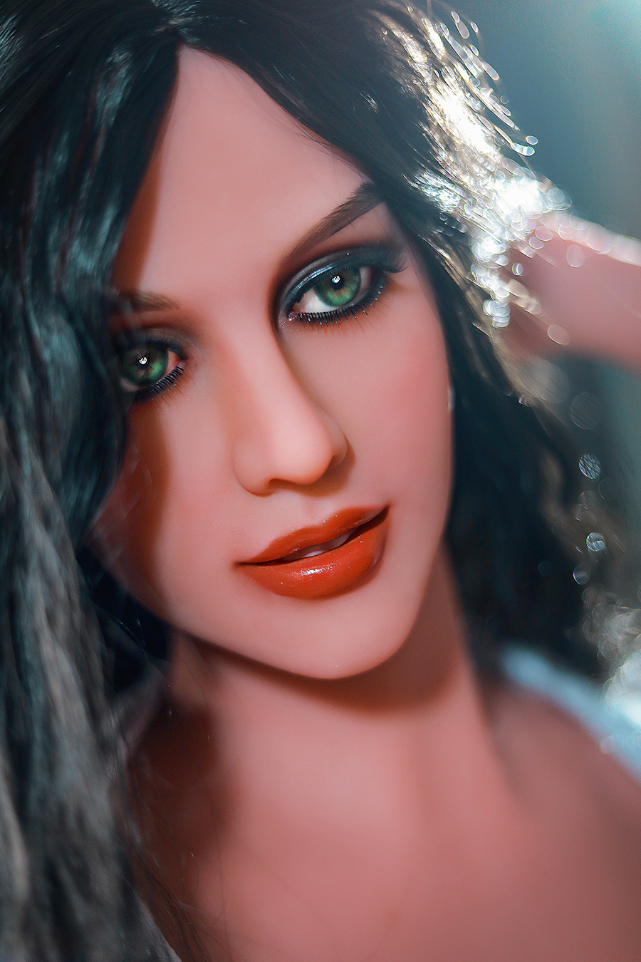 5ft4/165cm G Cup TPE Sex Doll - Manni