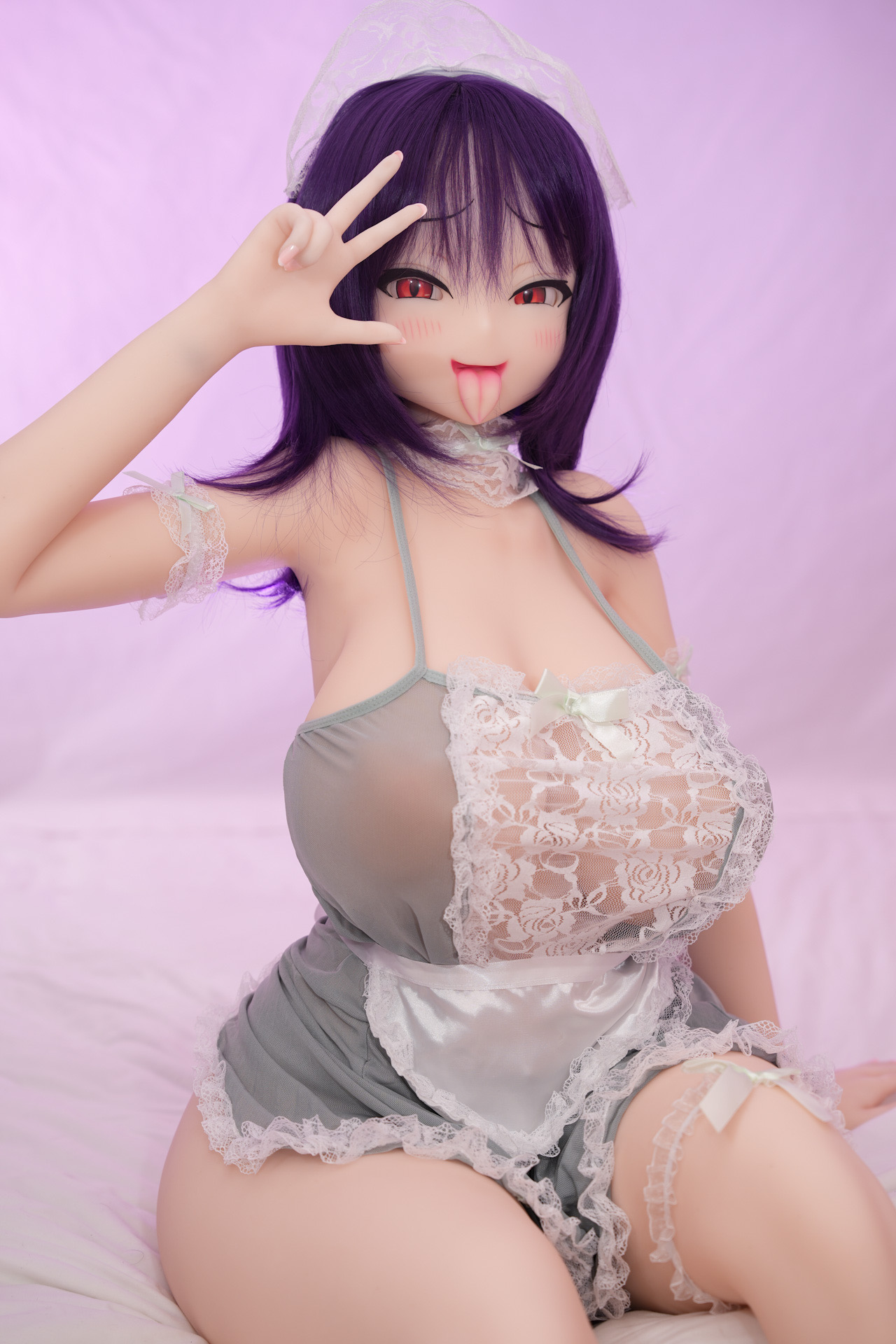 4ft9/150cm L Cup S-TPE Anime Sex Doll - Aisa