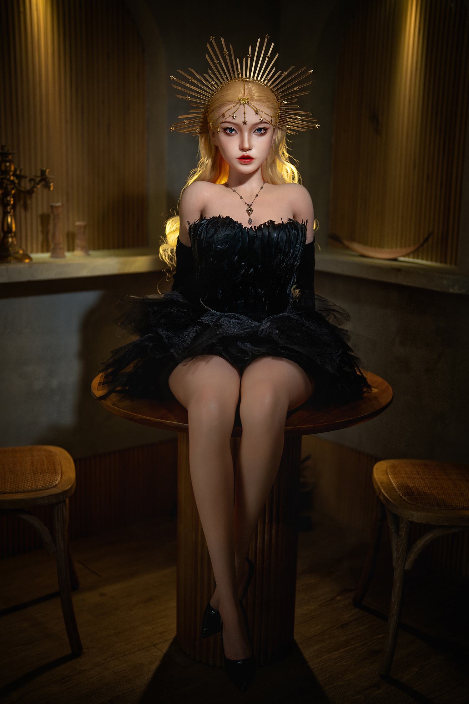 5ft4/164cm F Cup Silicone Sex Doll M29 - Hannah