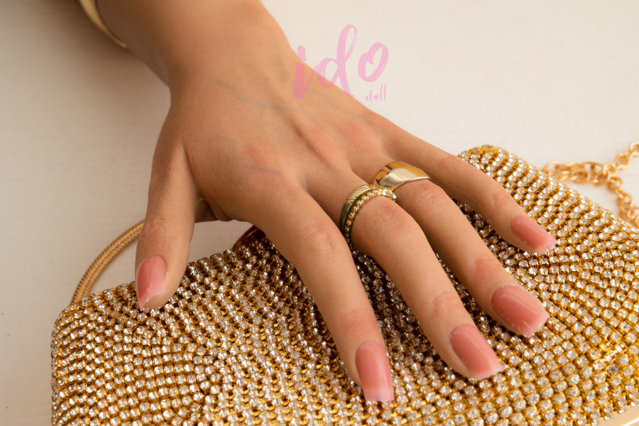 5ft4/165cm D Cup Tan Skin Silicone Mature Sex Doll - Selena