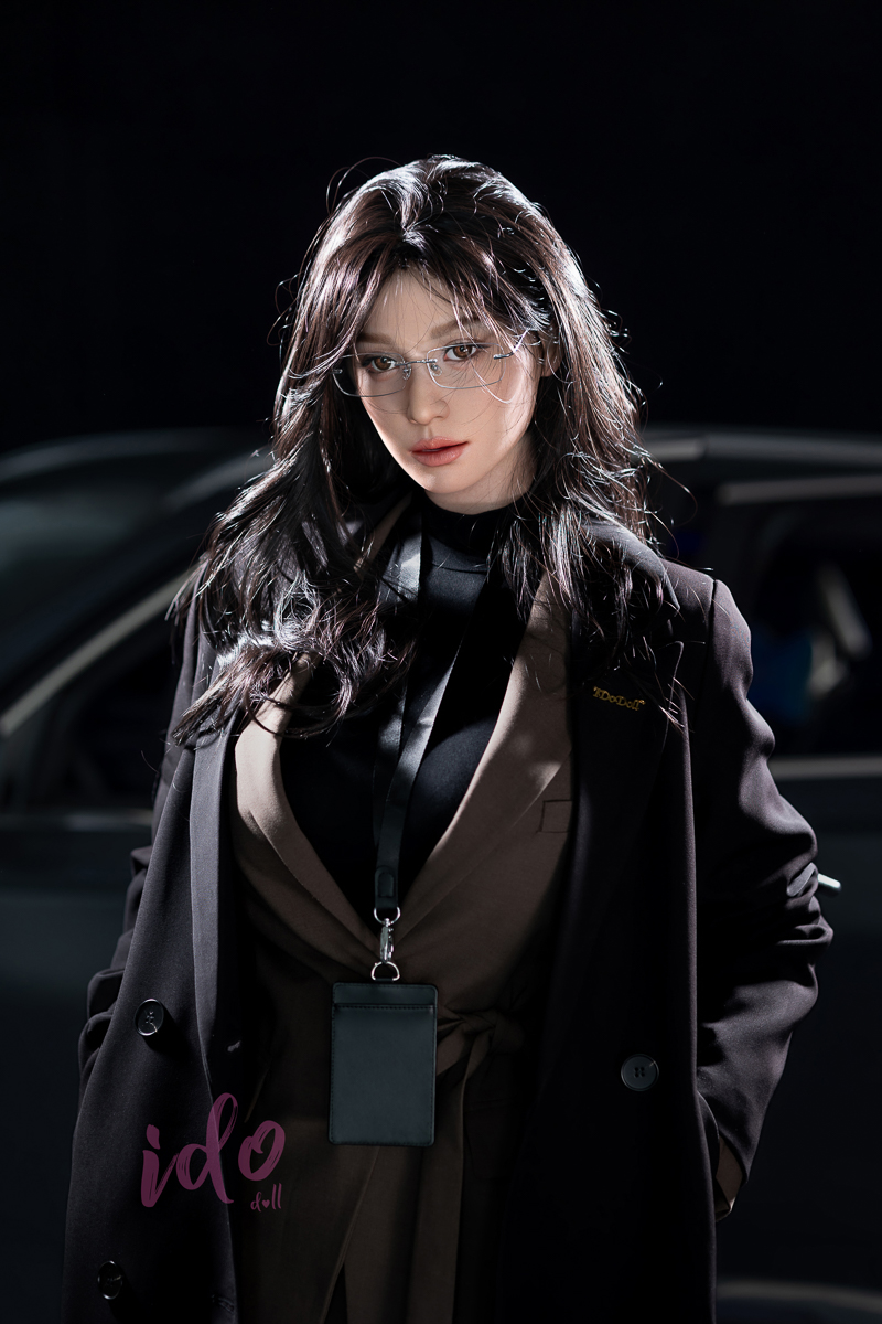 5ft6/170cm F Cup Silicone Asian Sex Doll - Meilan