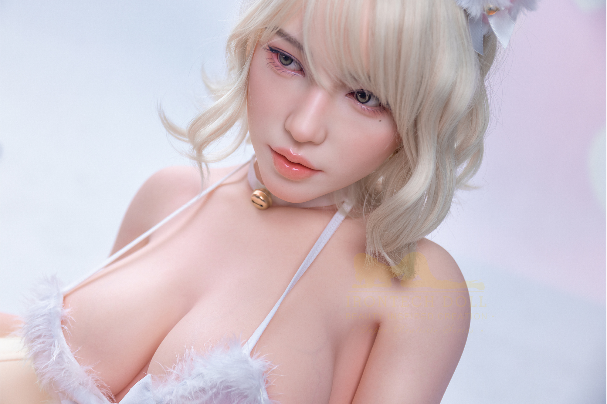 5ft47/167cm D Cup Silicone Sex Doll S42 – Lexi