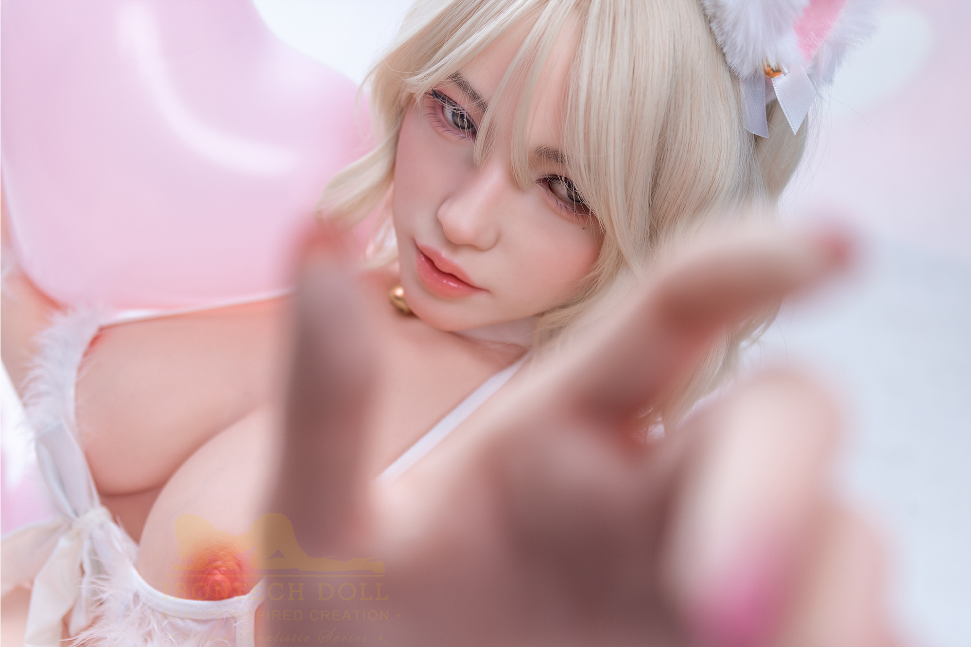 5ft47/167cm D Cup Silicone Sex Doll S42 – Lexi