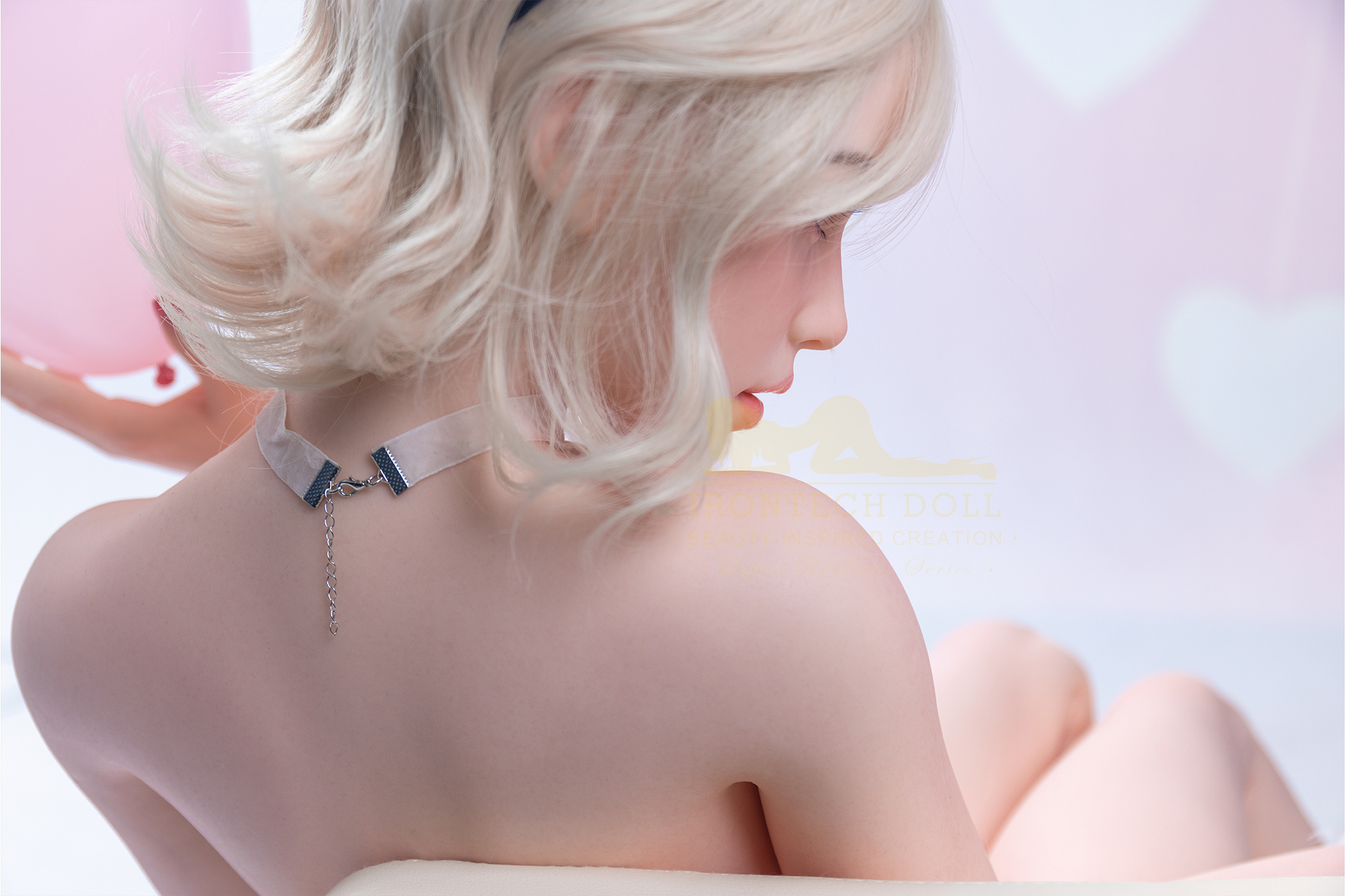 5ft47/167cm D Cup Silicone Sex Doll S42 – Lexi