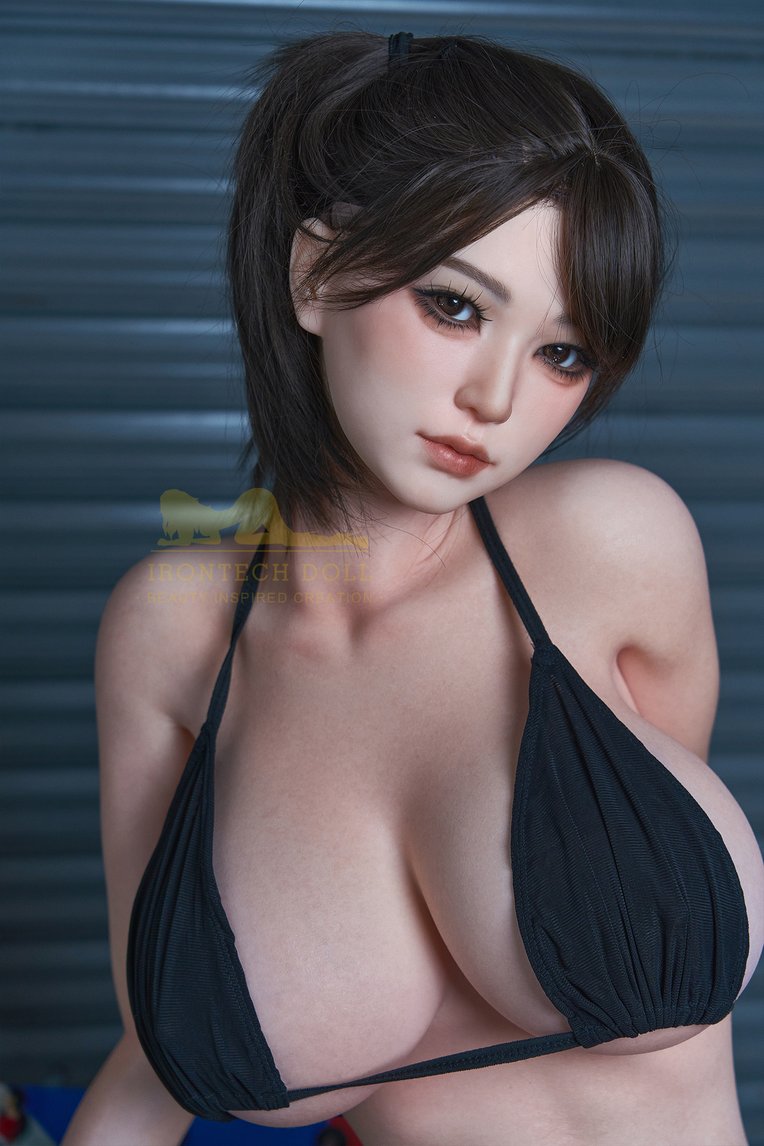 5ft2/158cm E Cup Silicone Asian Sex Doll S10 - Misa