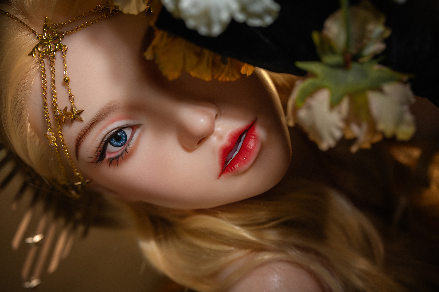 5ft4/164cm F Cup Silicone Sex Doll M29 - Hannah