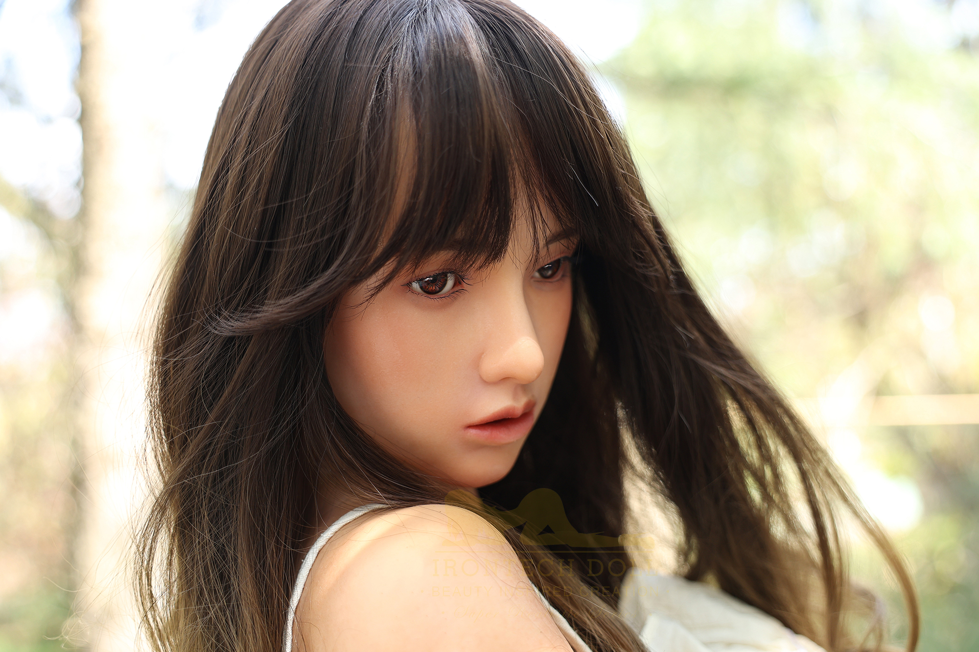 5ft47/167cm D Cup Silicone Sex Doll S37 – Nicola