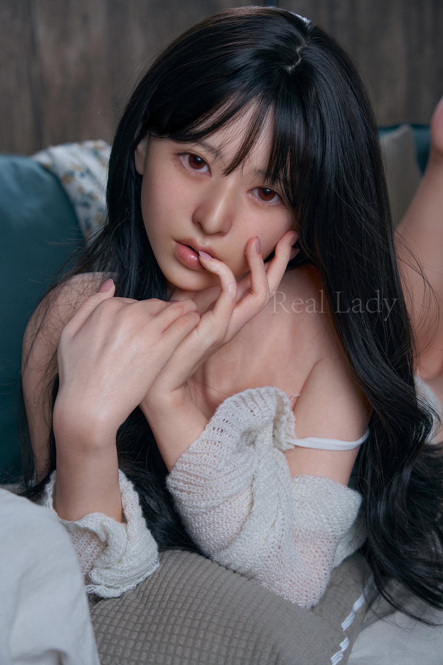 4ft9/150cm E Cup Silicone Japanese Realistic Sex Doll R7 - Shizuka
