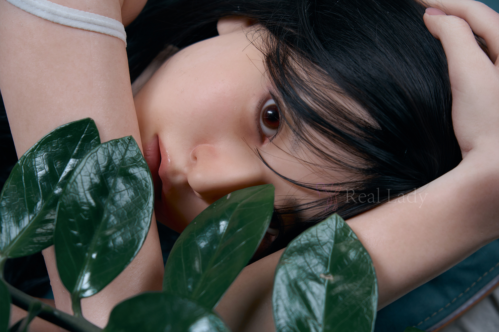 4ft9/150cm E Cup Silicone Japanese Realistic Sex Doll R7 - Shizuka