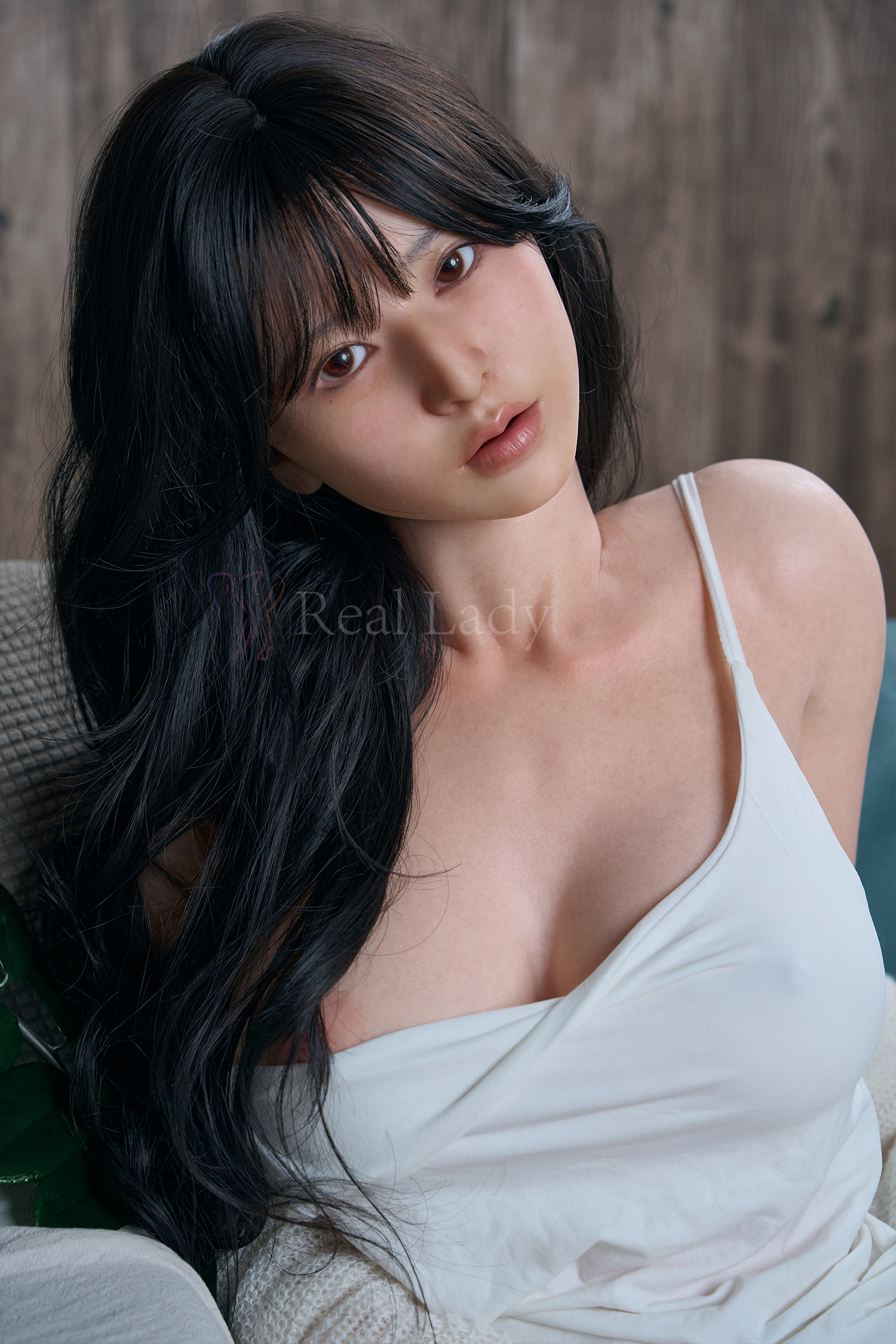 4ft9/150cm E Cup Silicone Japanese Realistic Sex Doll R7 - Shizuka