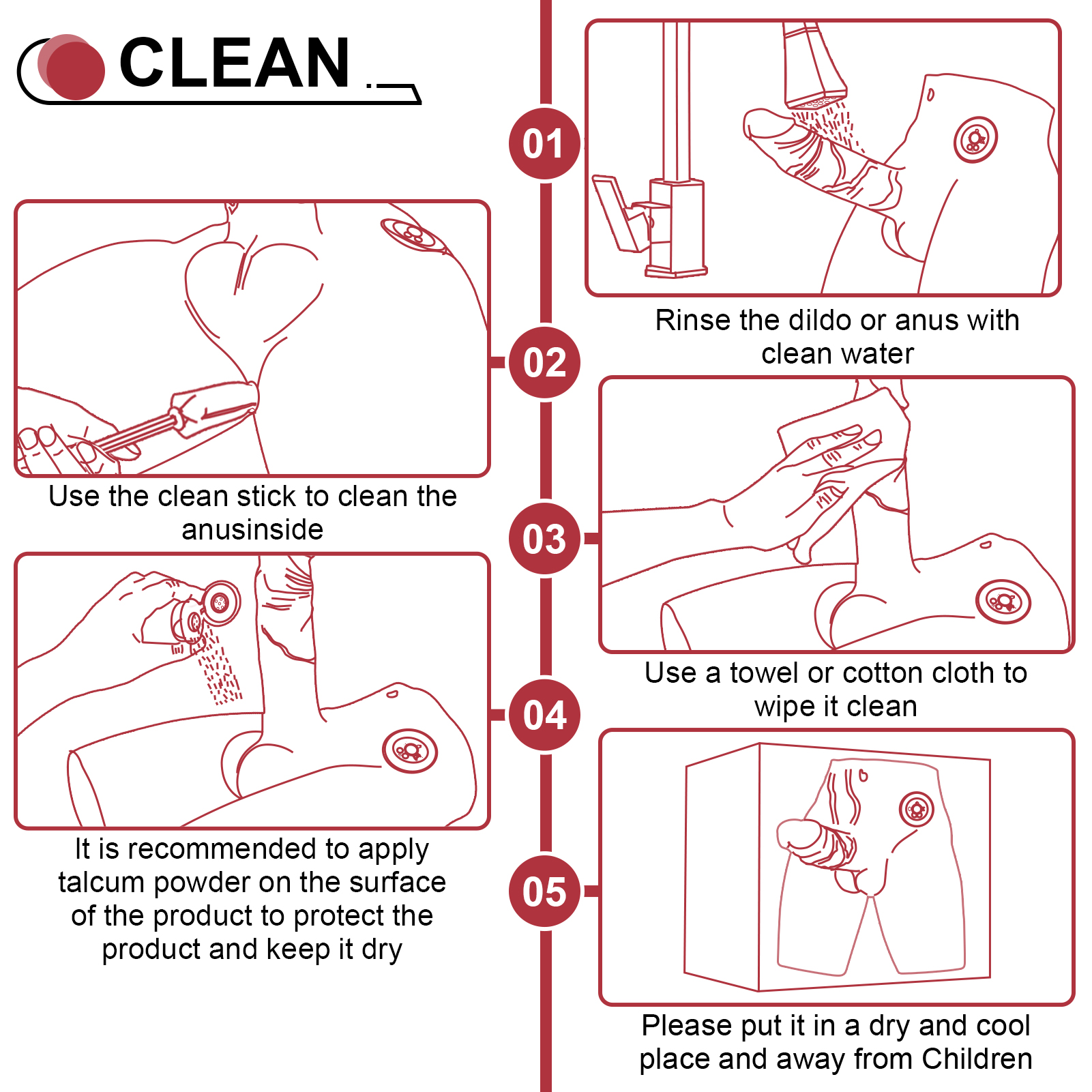Jackson - 10.6LB Electric Pulse Tan Skin Male Torso Sex Doll