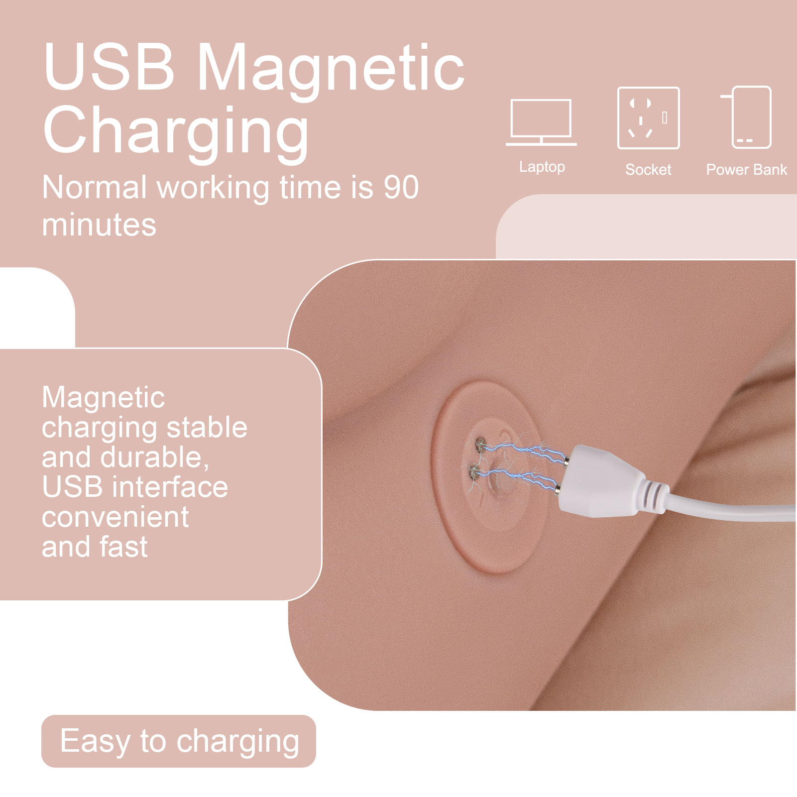 Tidy Auto - 36.8LB Auto Thrusting Sex Doll Torso