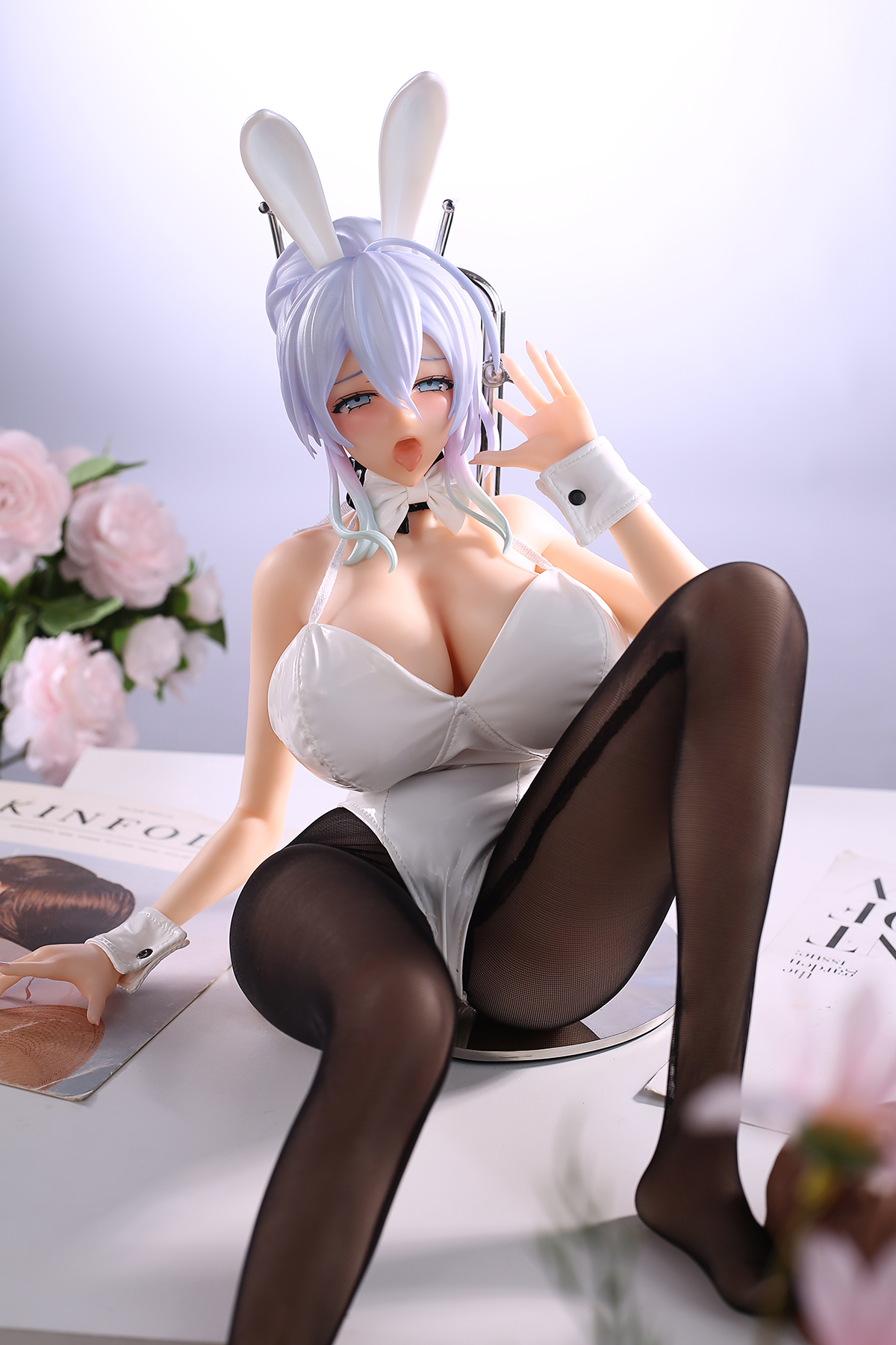 Yukino Mifuyu - Silicone Small Anime Sex Doll
