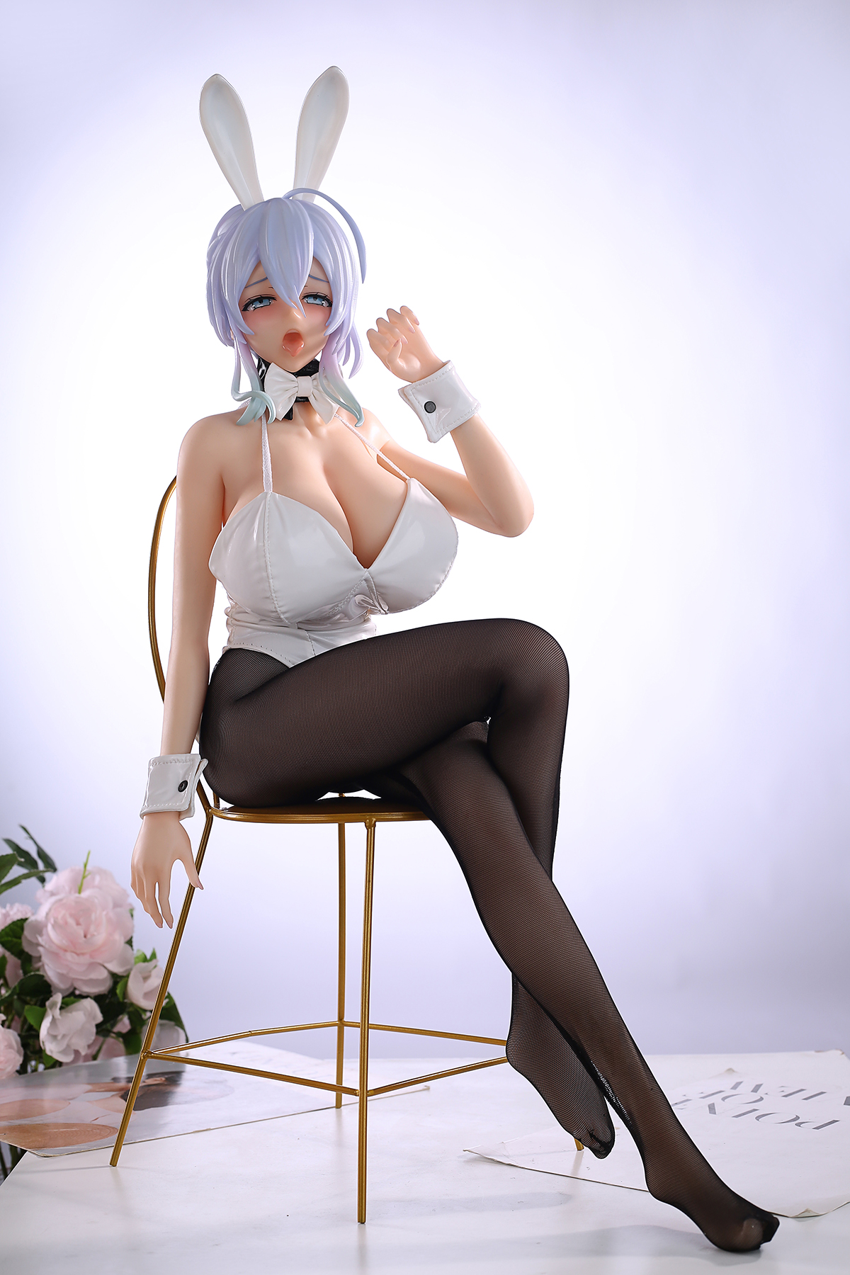 Yukino Mifuyu - Silicone Small Anime Sex Doll