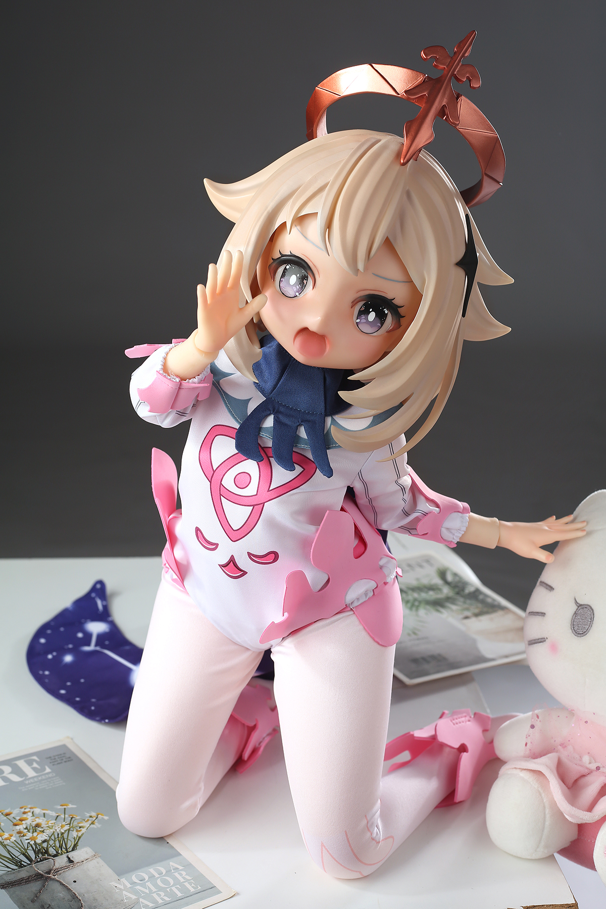 Paimon -  Silicone Hentai Sex Doll