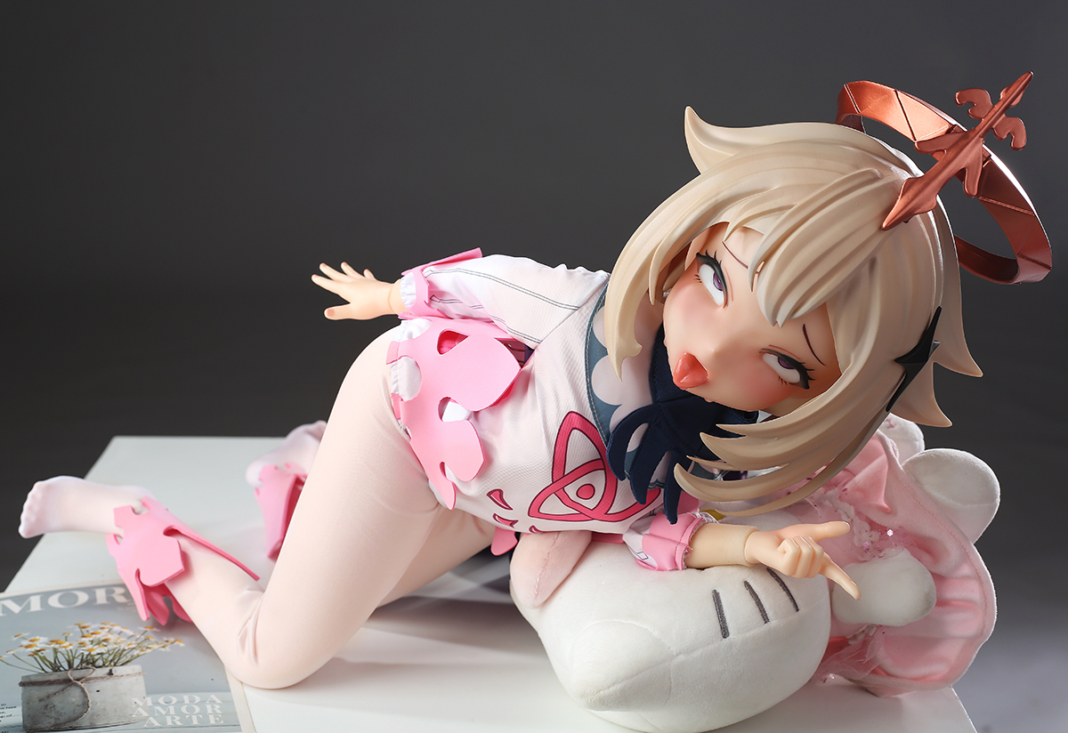 Paimon -  Silicone Hentai Sex Doll