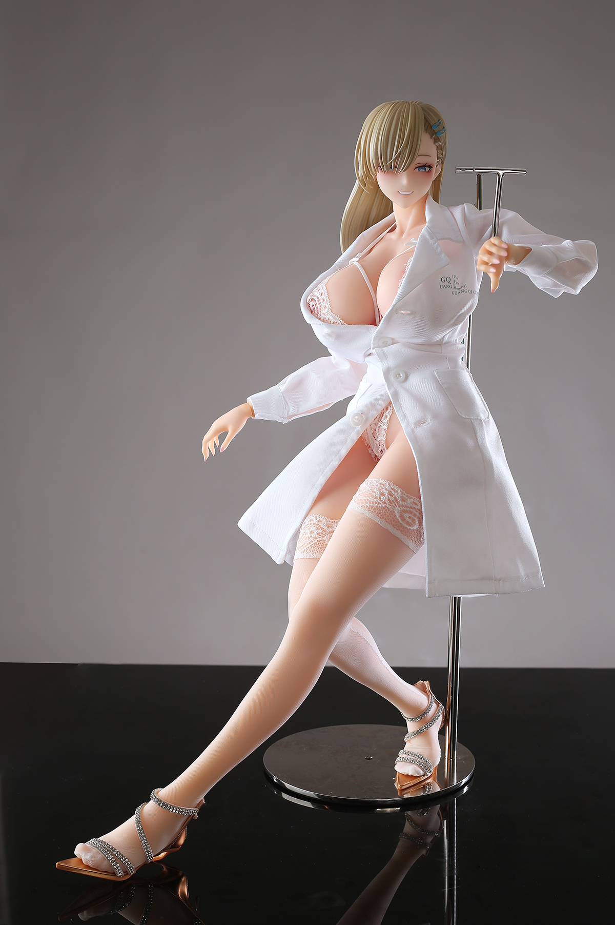 Ichinose Asuna - Silicone Anime Mini Sex Doll