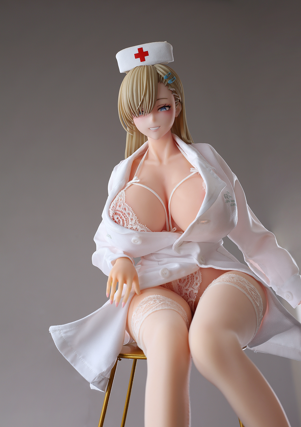 Ichinose Asuna - Silicone Anime Mini Sex Doll